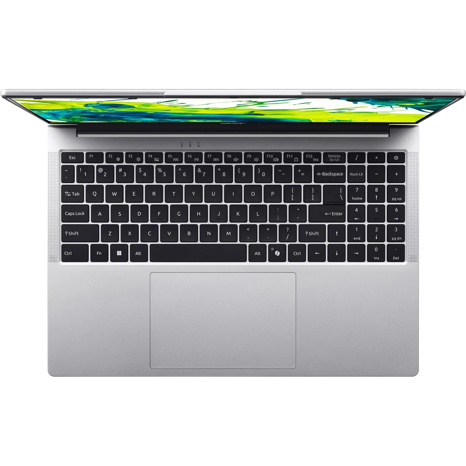 Ноутбук Acer AL16-54P-59ZA(NX.DJ8CD.001)Core 5-120U/32Gb/SSD512Gb/16NoOS - фото 6