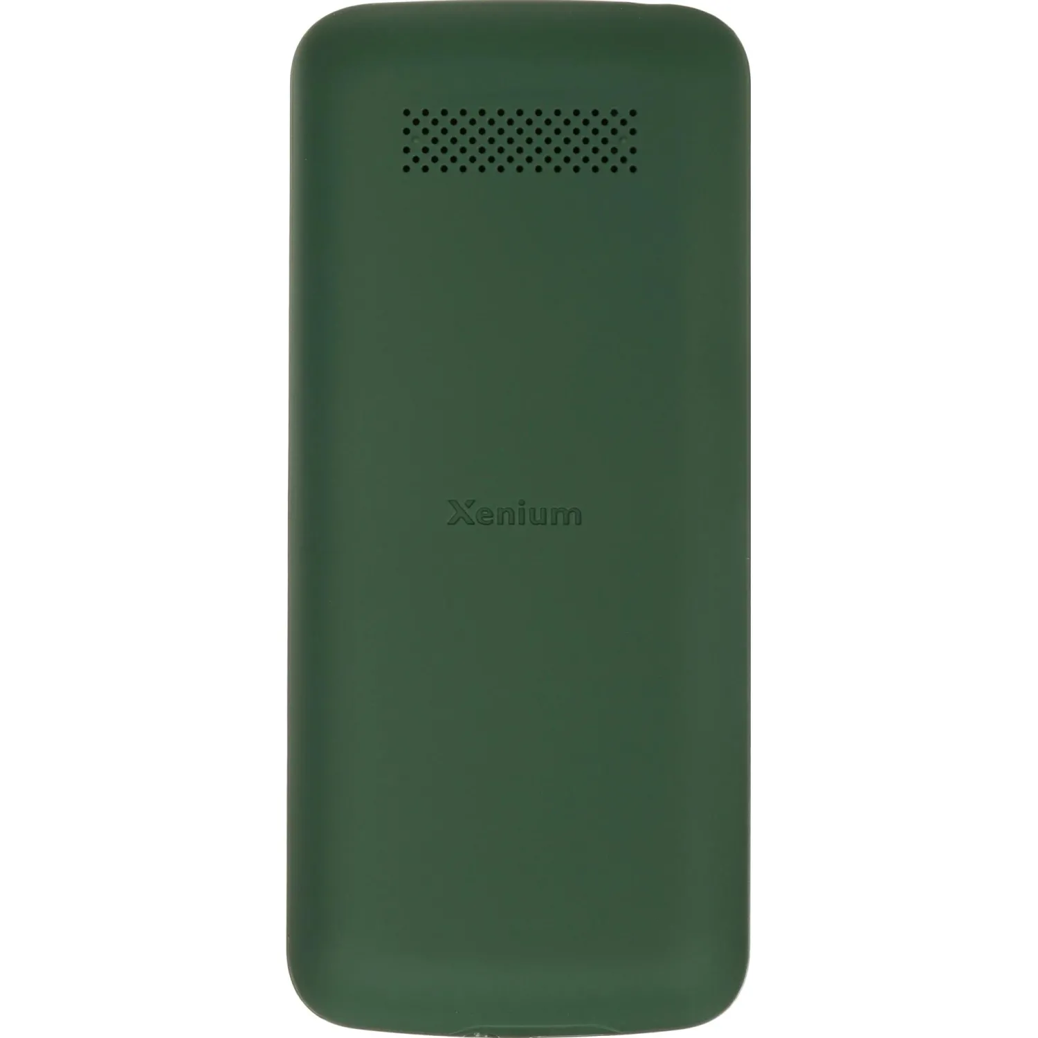 Мобильный телефон Xenium X175 зеленый - фото 2