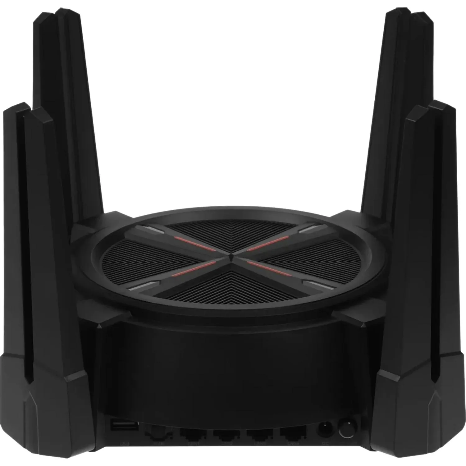 Маршрутизатор Netis NX62 AX6000 USB 3.0 3x1 Гбит/с; 1x2,5 Гбит/с портами - фото 2