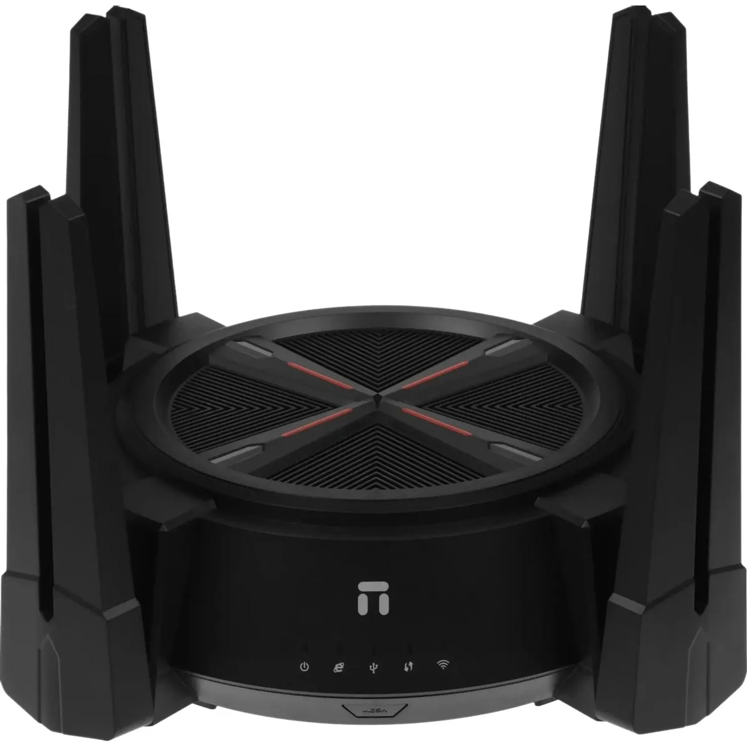 Маршрутизатор Netis NX62 AX6000 USB 3.0 3x1 Гбит/с; 1x2,5 Гбит/с портами - фото 3