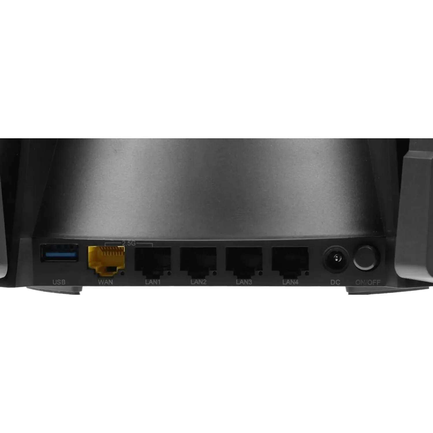Маршрутизатор Netis NX62 AX6000 USB 3.0 3x1 Гбит/с; 1x2,5 Гбит/с портами - фото 5