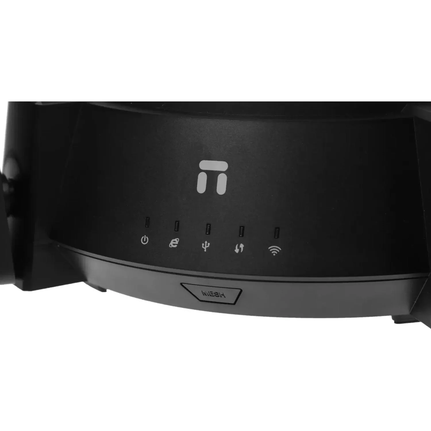 Маршрутизатор Netis NX62 AX6000 USB 3.0 3x1 Гбит/с; 1x2,5 Гбит/с портами - фото 6