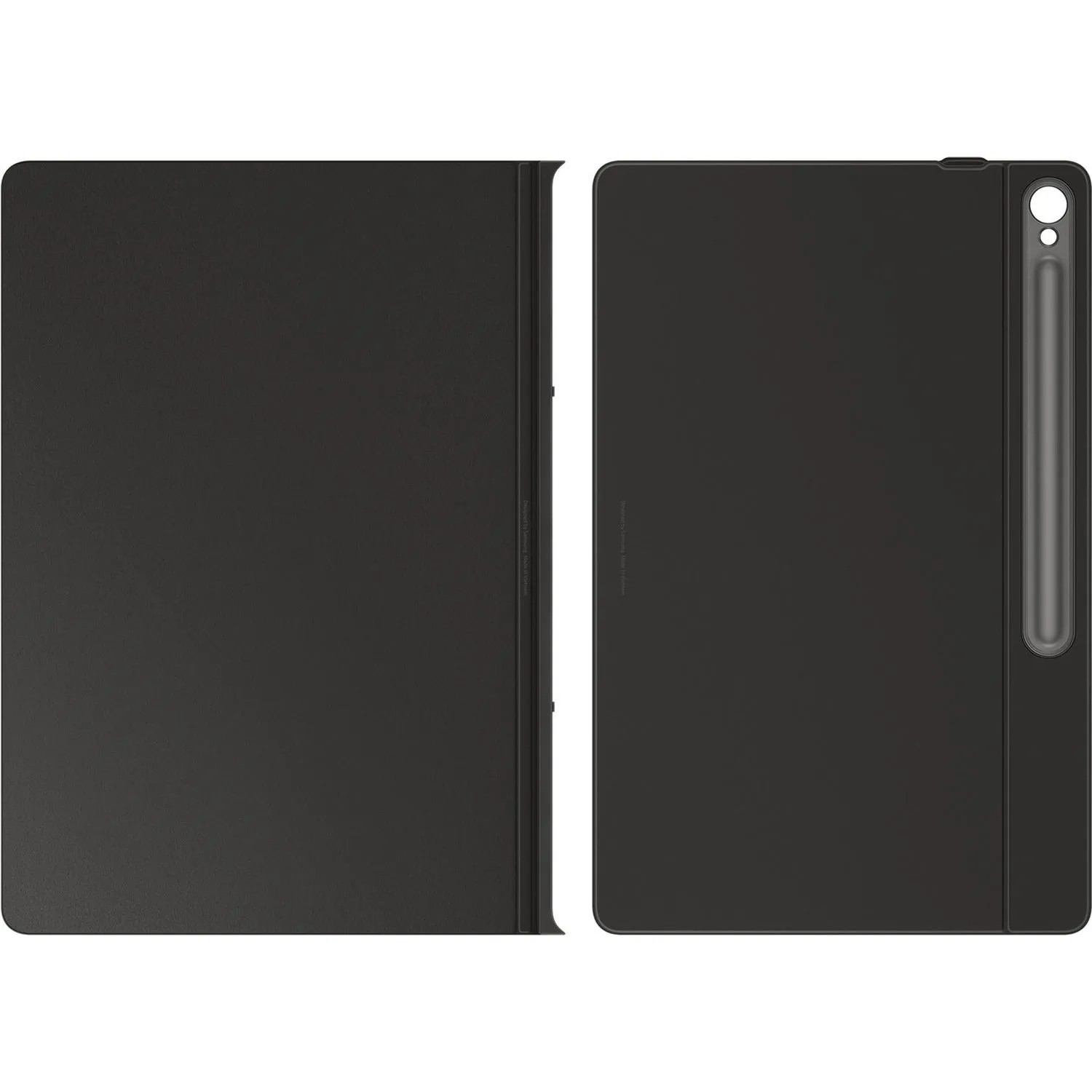 Чехол Samsung для Galaxy Tab S10 FE+ Smart Book Cover черн (EF-BX620PBEGRU) - фото 2
