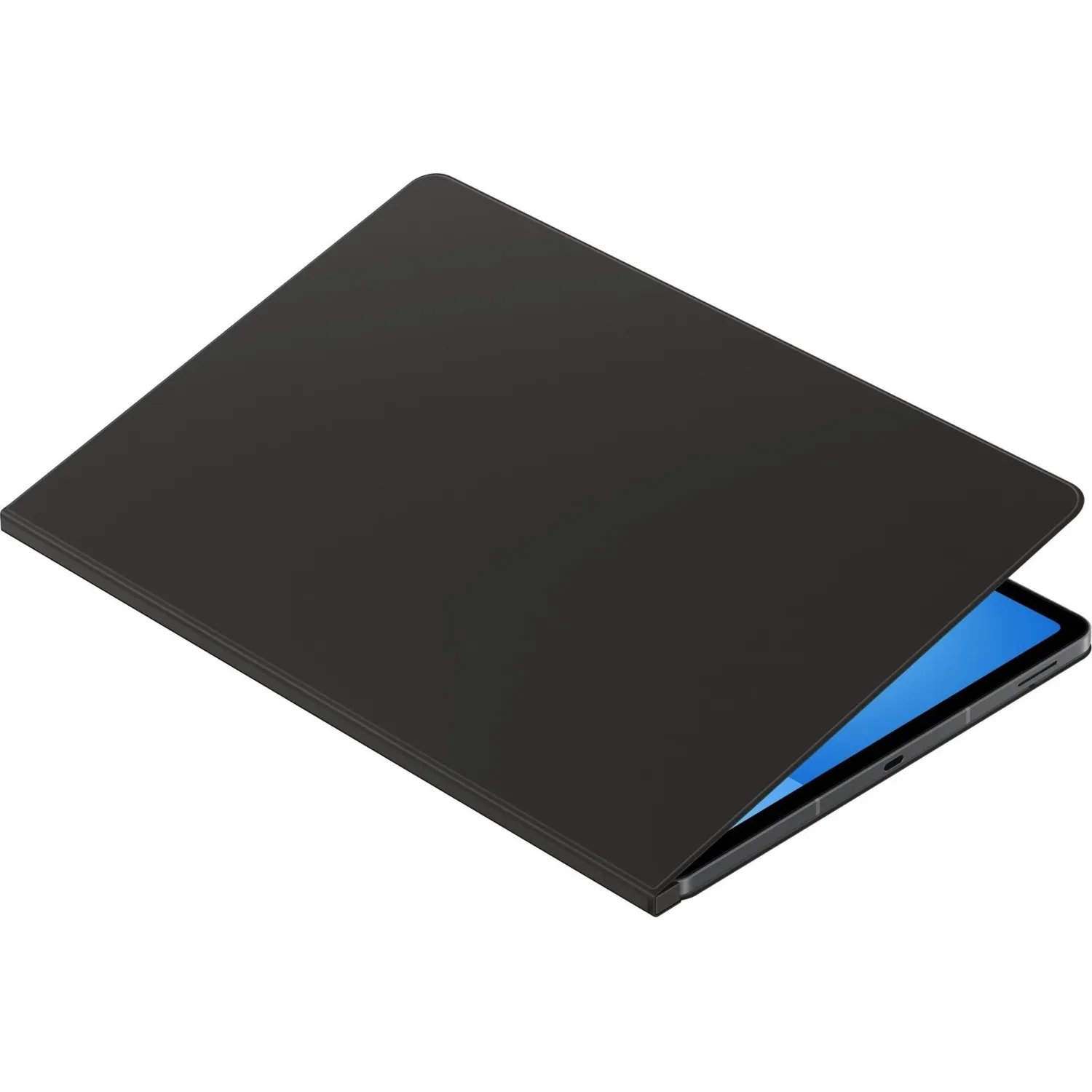 Чехол Samsung для Galaxy Tab S10 FE+ Smart Book Cover черн (EF-BX620PBEGRU) - фото 4