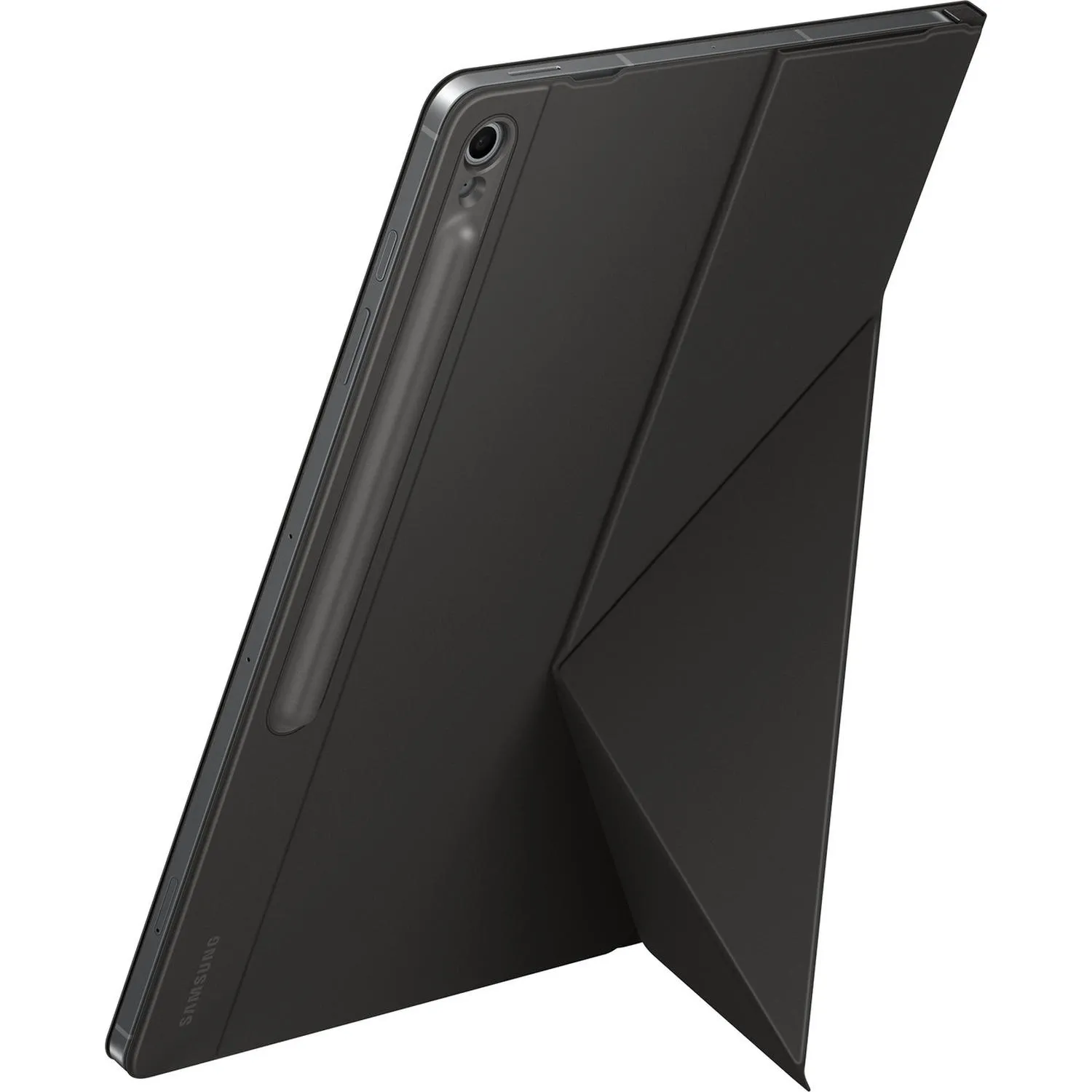 Чехол Samsung для Galaxy Tab S10 FE+ Smart Book Cover черн (EF-BX620PBEGRU) - фото 6