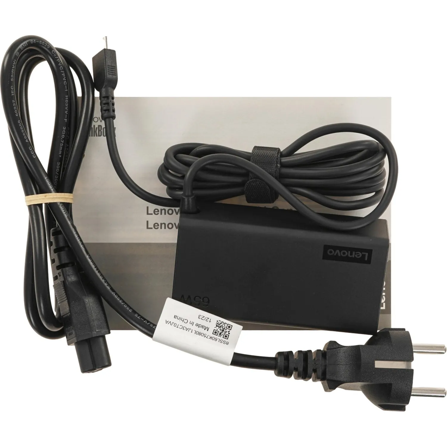 Ноутбук Lenovo TB 16 G6 IRL(21KH00X8EV)i3-1315U/16Gb/512Gb SSD/16/NoOS - фото 10