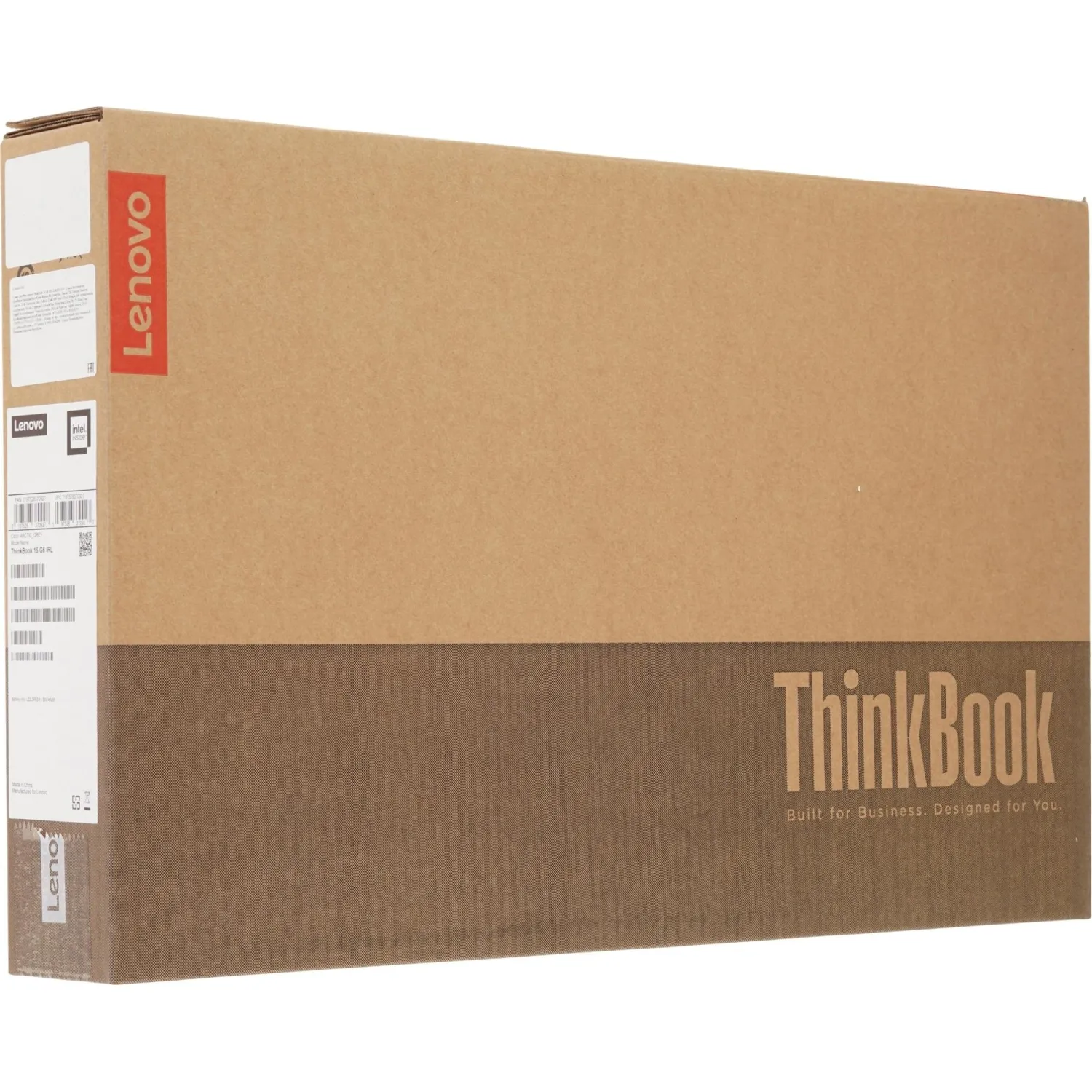 Ноутбук Lenovo TB 16 G6 IRL(21KH00X8EV)i3-1315U/16Gb/512Gb SSD/16/NoOS - фото 11