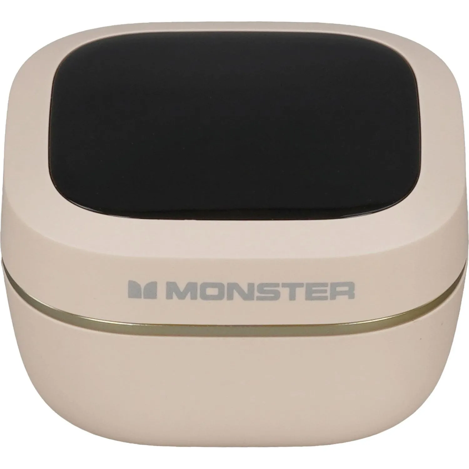 Наушники Monster N-lite 212, бежевые - фото 3