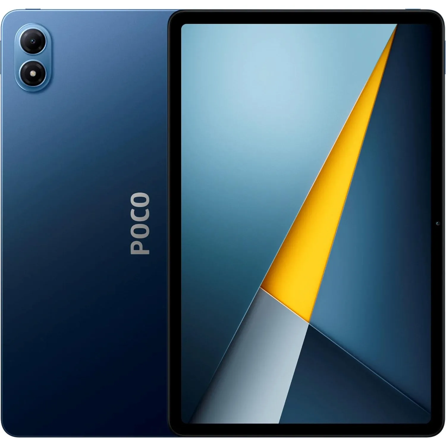 Планшет POCO Pad M1 RU 8+256 Blue - фото 8