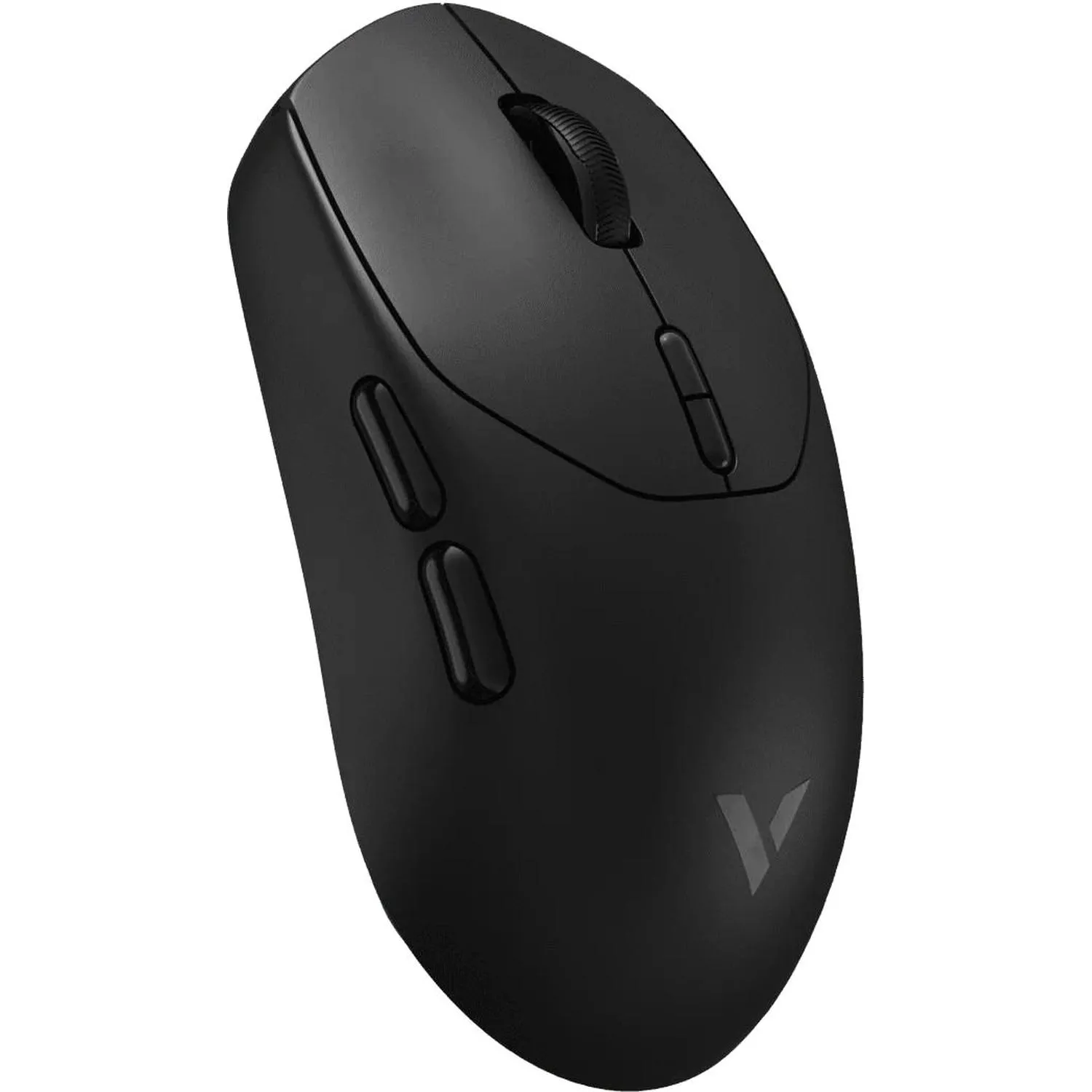 Мышь компьютерная RAPOO Игровая провод/беспр. VT1PRO-BL черный (13333) - фото 2
