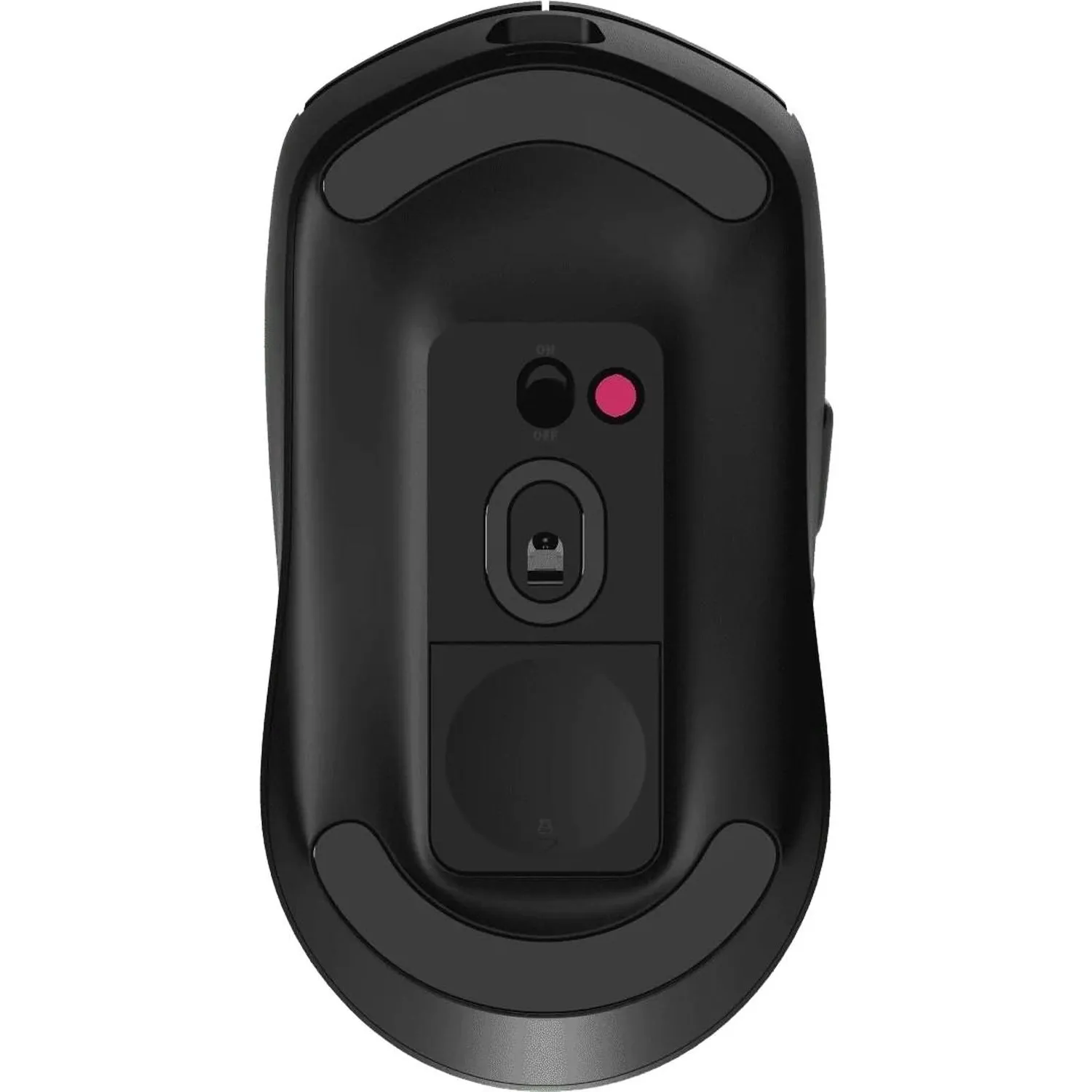 Мышь компьютерная RAPOO Игровая провод/беспр. VT1PRO-BL черный (13333) - фото 4