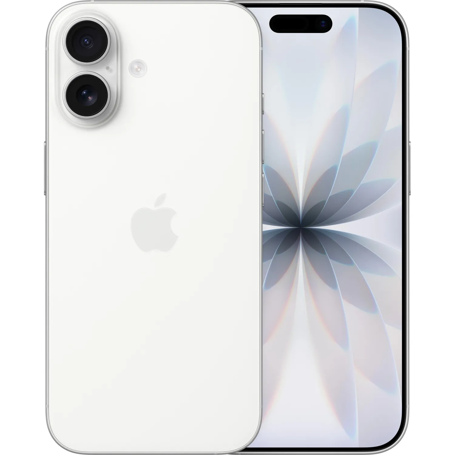 Смартфон Apple iPhone 17 256GB MG684J/A WHITE - фото 5