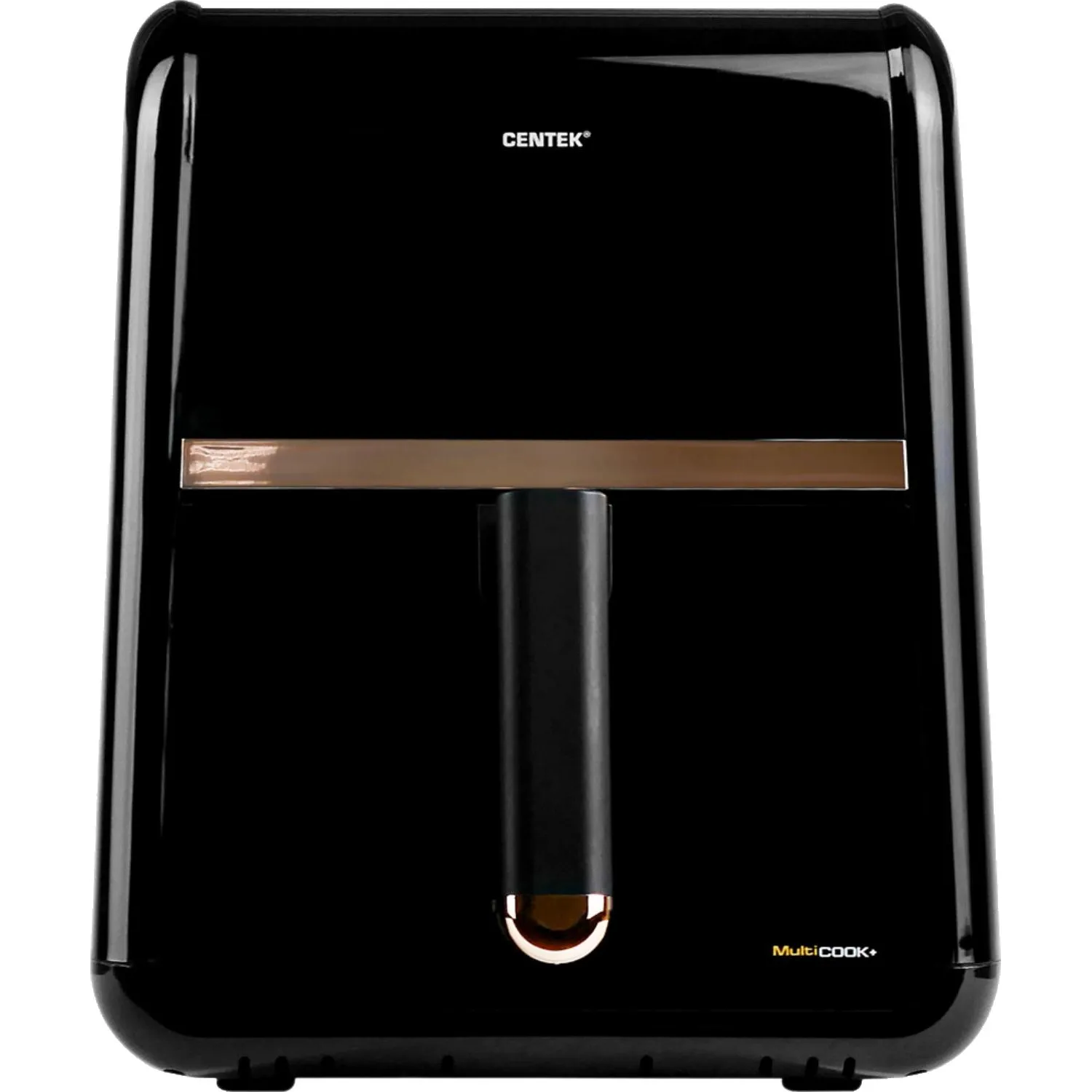 Аэрогриль Centek CT-3102,5л,1500Вт, сенсорное управление, таймер 60мин - фото 4