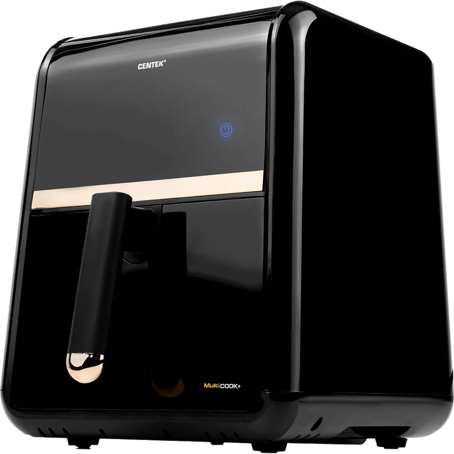 Аэрогриль Centek CT-3102,5л,1500Вт, сенсорное управление, таймер 60мин - фото 9