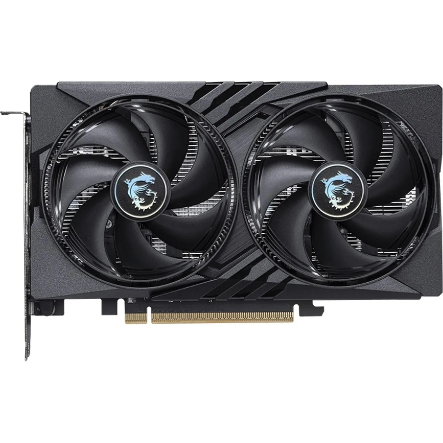 Видеокарта MSI RTX 5050 GAMING 8GB GDDR6 128bit 3xDP HDMI - фото 1