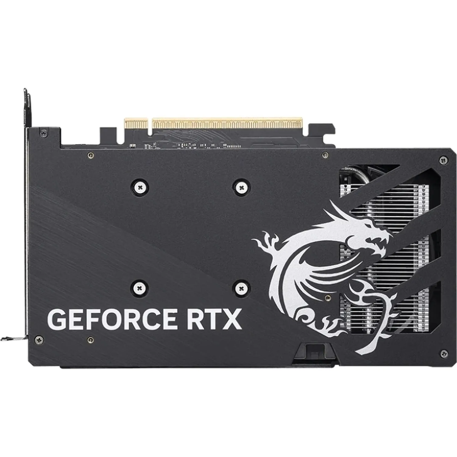 Видеокарта MSI RTX 5050 GAMING 8GB GDDR6 128bit 3xDP HDMI - фото 2