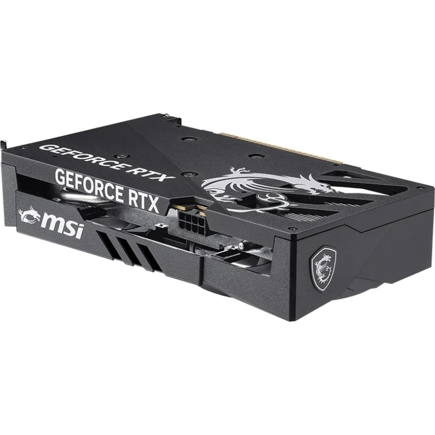 Видеокарта MSI RTX 5050 GAMING 8GB GDDR6 128bit 3xDP HDMI - фото 4