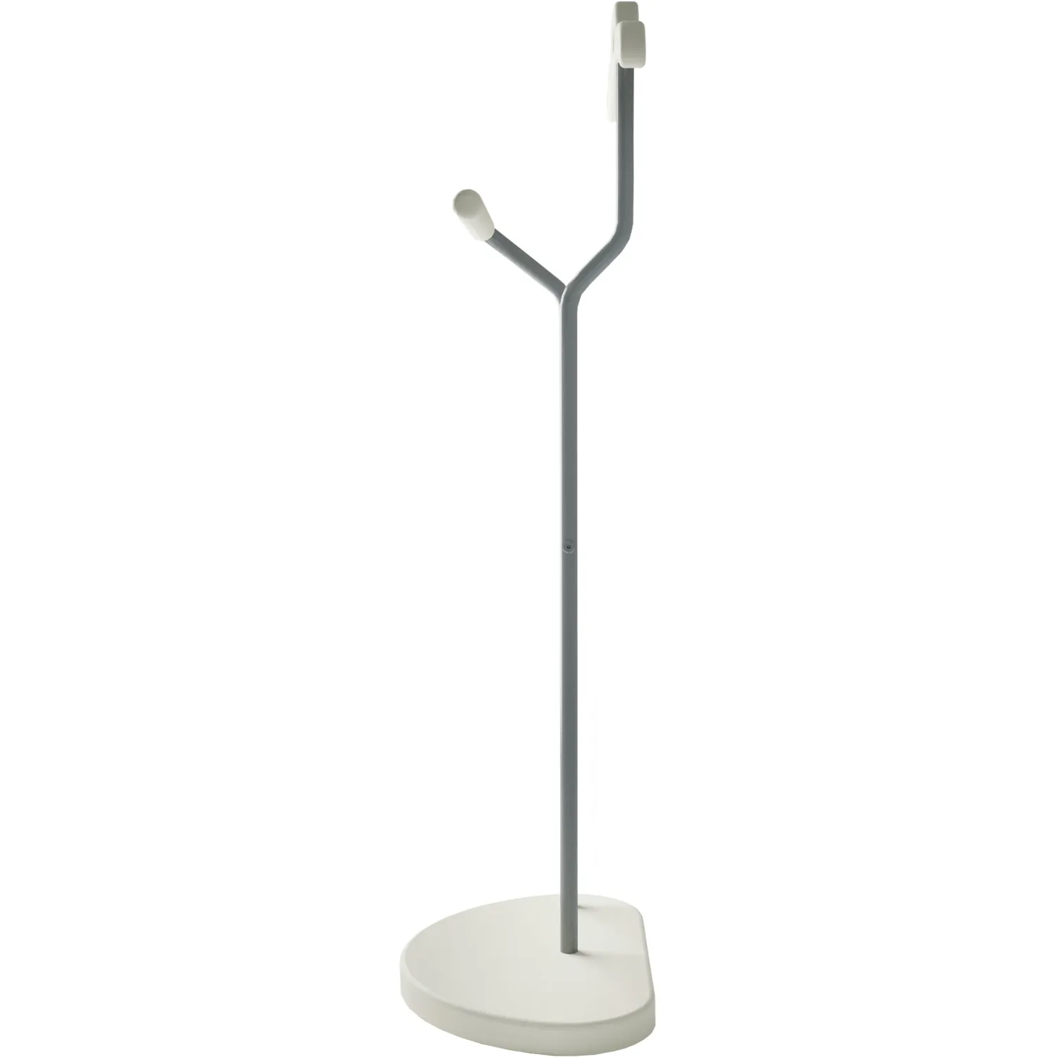 Вешалка ME_костюмная D10 металлик/слоновая кость - фото 6