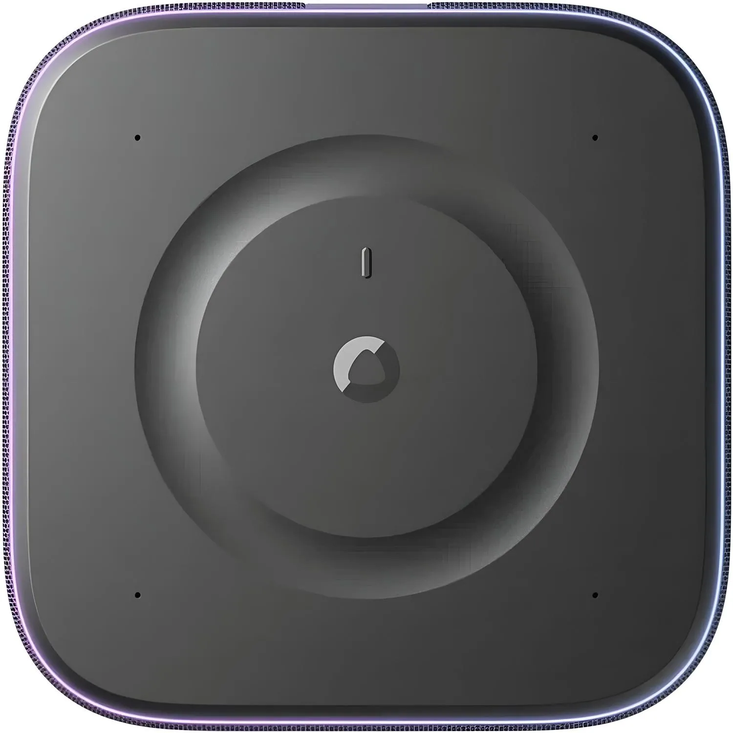 Умная колонка Яндекс Станция 3 с Алисой, Zigbee, черный (YNDX-00060BLK) - фото 2
