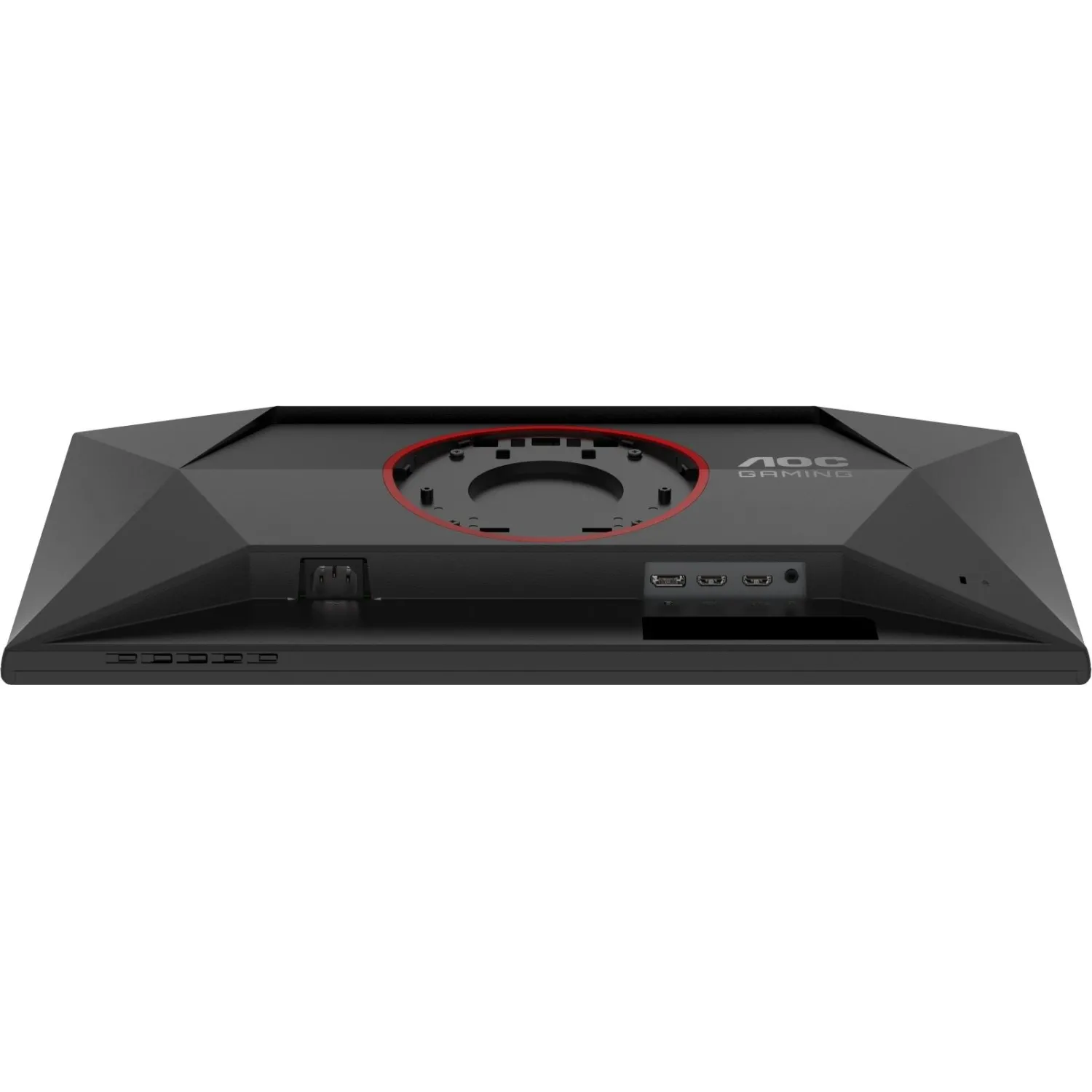 Монитор 25 AOC AGON 25G4S Black (IPS,1920x1080,310Hz,0.3 ms,2xHDMI,Pivot) - фото 9
