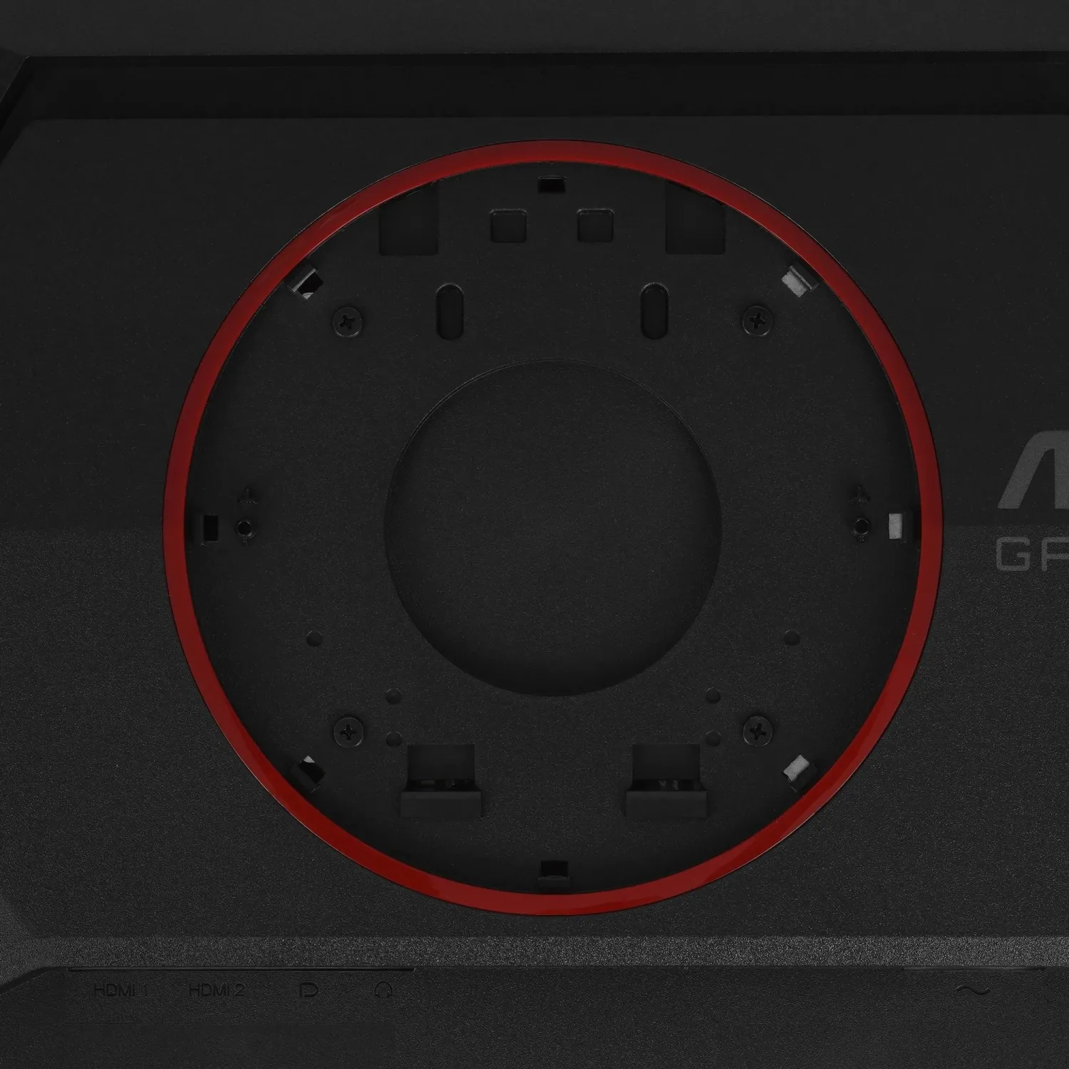 Монитор 27 AOC Q27G4S Black (IPS,2560x1440,300Hz,0.3 ms,2xHDMI,Pivot) - фото 13