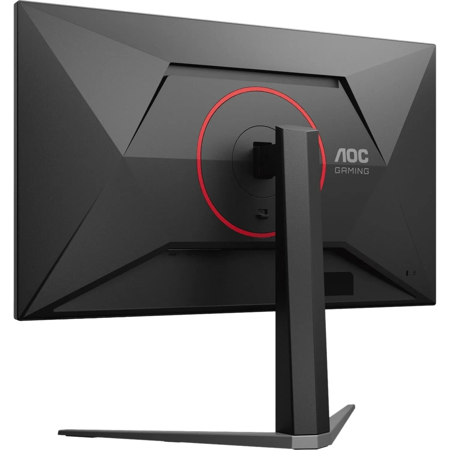 Монитор 27 AOC Q27G4S Black (IPS,2560x1440,300Hz,0.3 ms,2xHDMI,Pivot) - фото 20