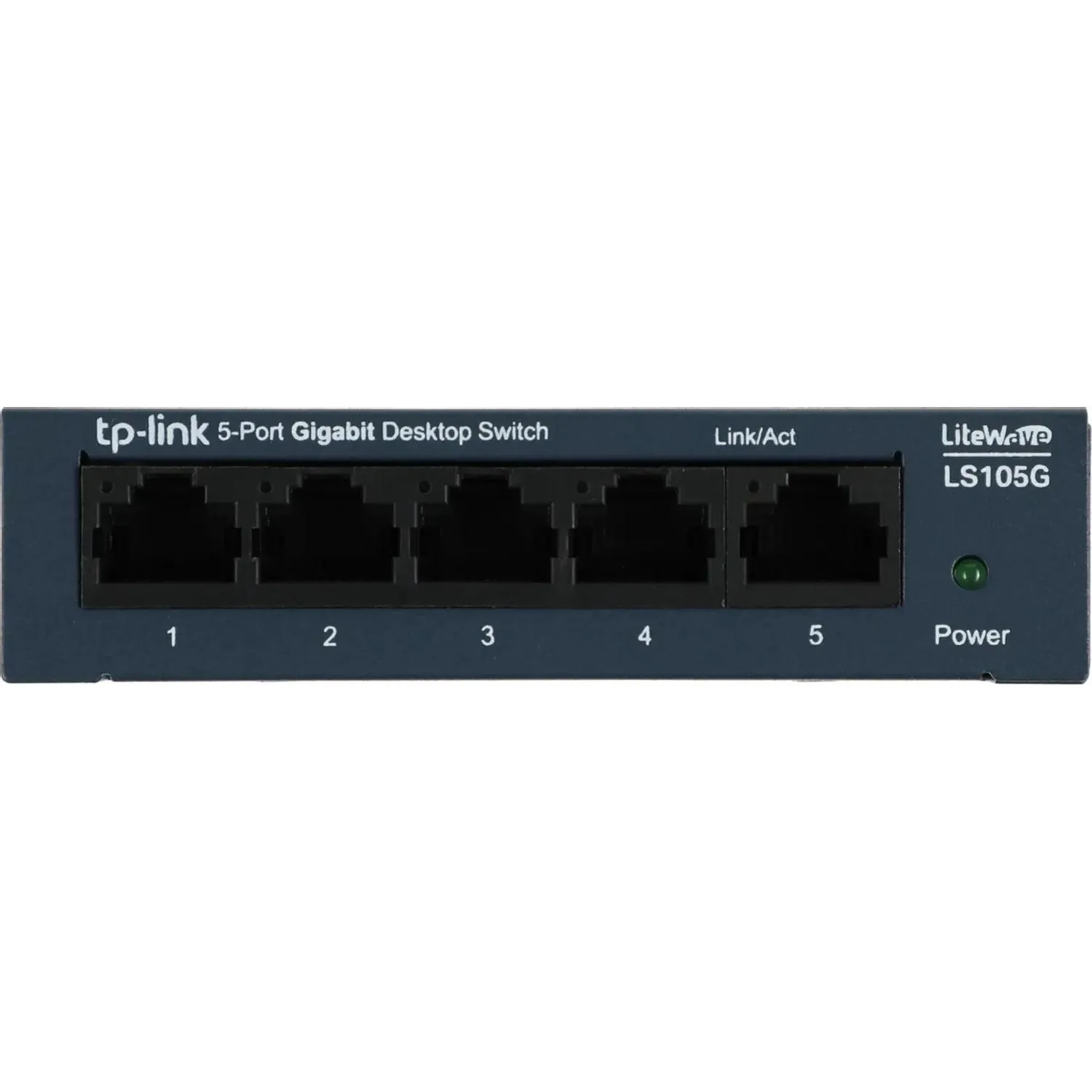 Коммутатор TP-Link LS105G - фото 6