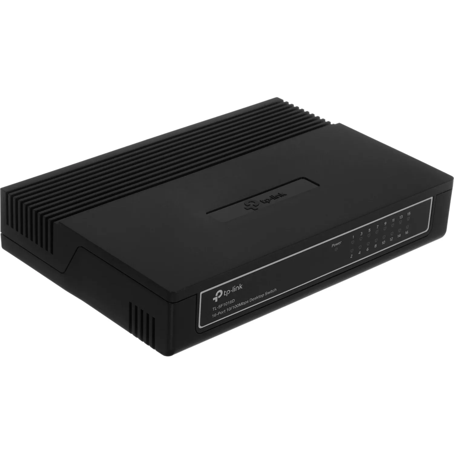 Коммутатор TP-Link TL-SF1016D - фото 1
