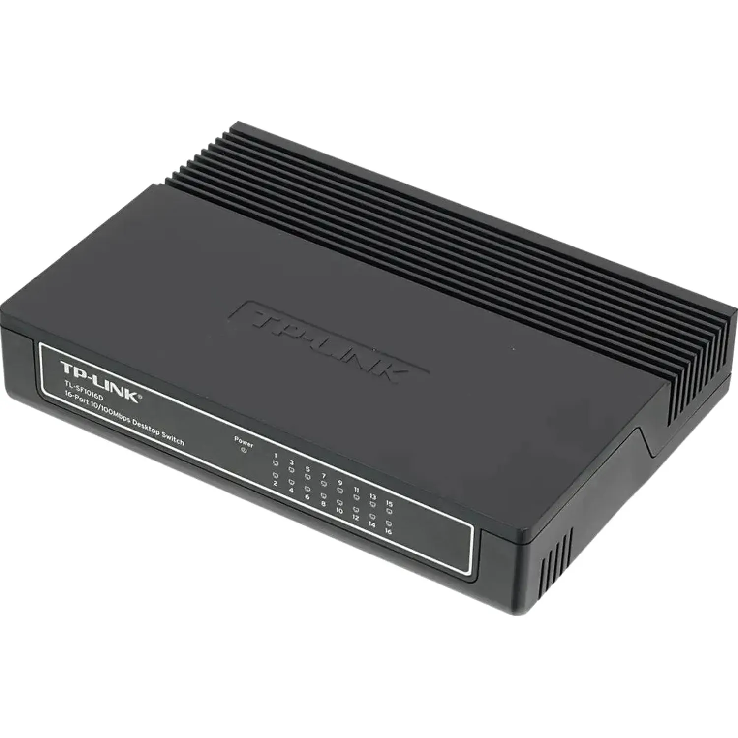 Коммутатор TP-Link TL-SF1016D - фото 3