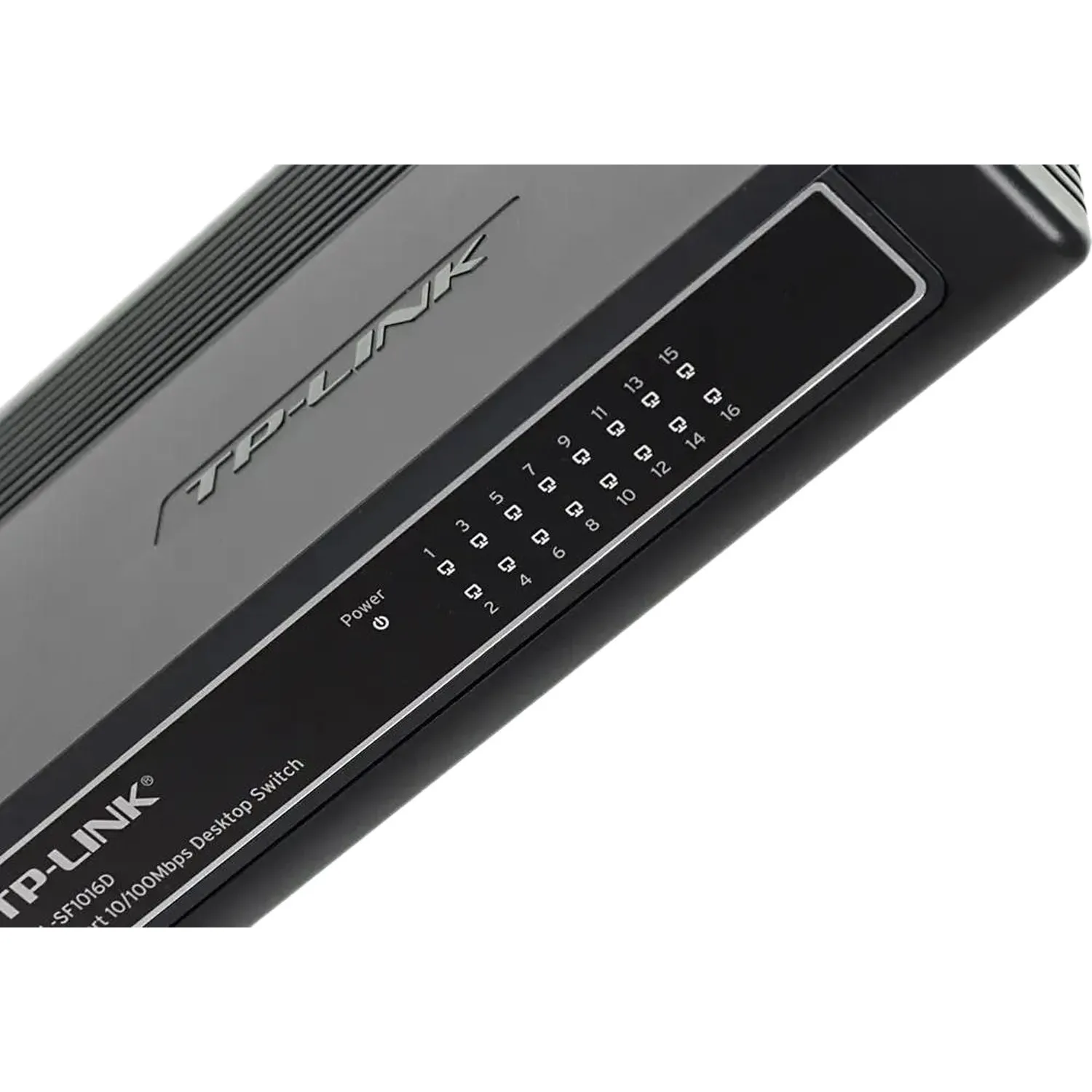 Коммутатор TP-Link TL-SF1016D - фото 6