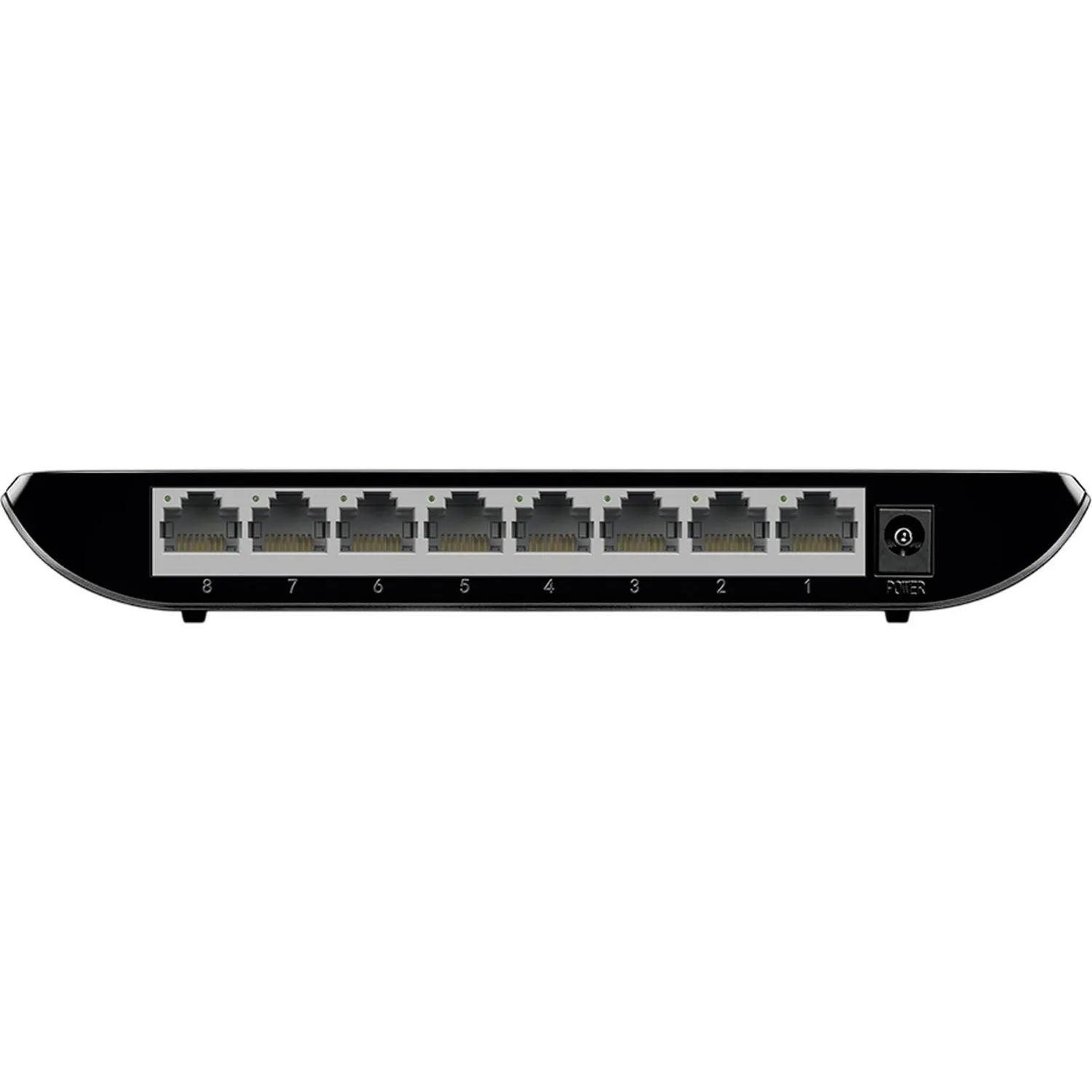 Коммутатор TP-Link (TL-SG1008D) - фото 2