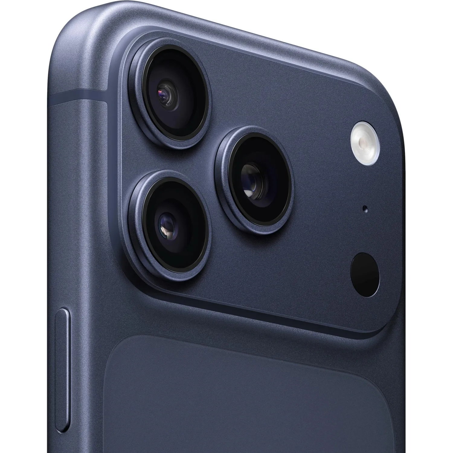 Смартфон Apple iPhone 17 Pro 512Gb темно-синий(MG8N4KH/A) - фото 5