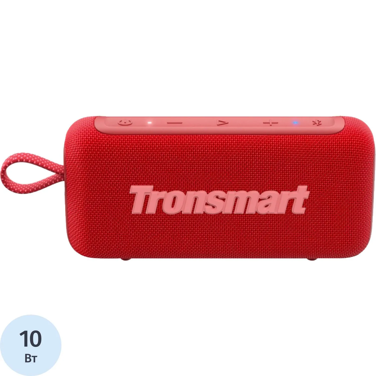 Портативная акустика Tronsmart Trip 2 Red (O3000), красный - фото 1