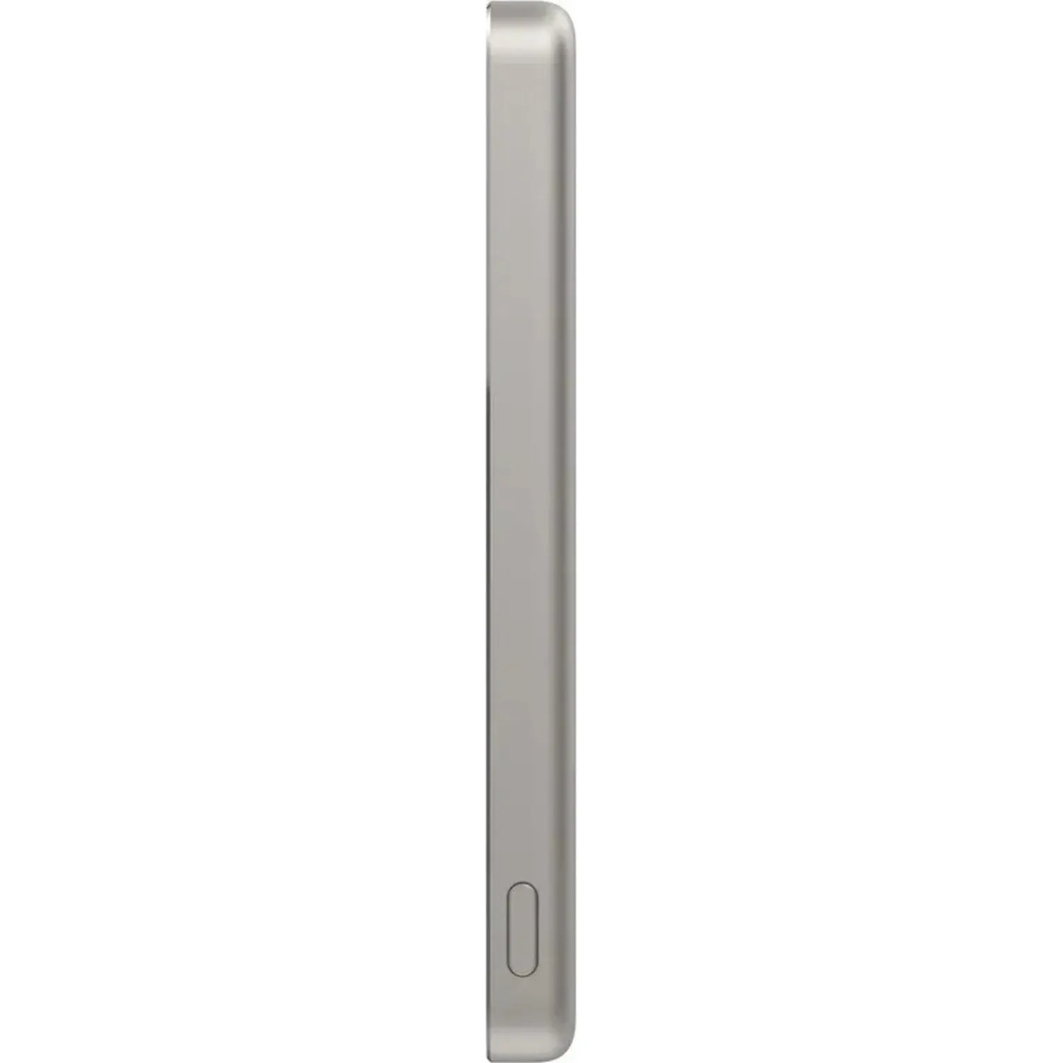 Внешний аккумулятор Xiaomi BHR08PLGL Super Slim Magnetic 5000 Gold - фото 3