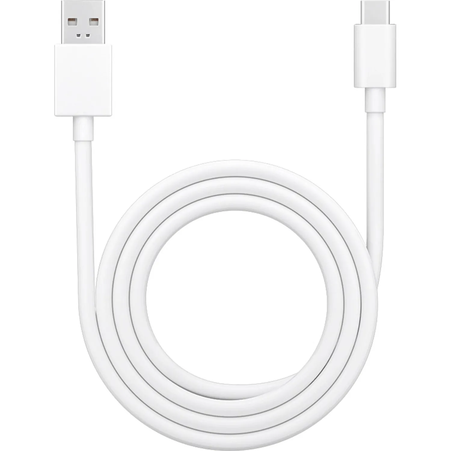 Кабель Xiaomi BHR087GGL 3A USB-A to USB-C Cable (1m) - фото 2