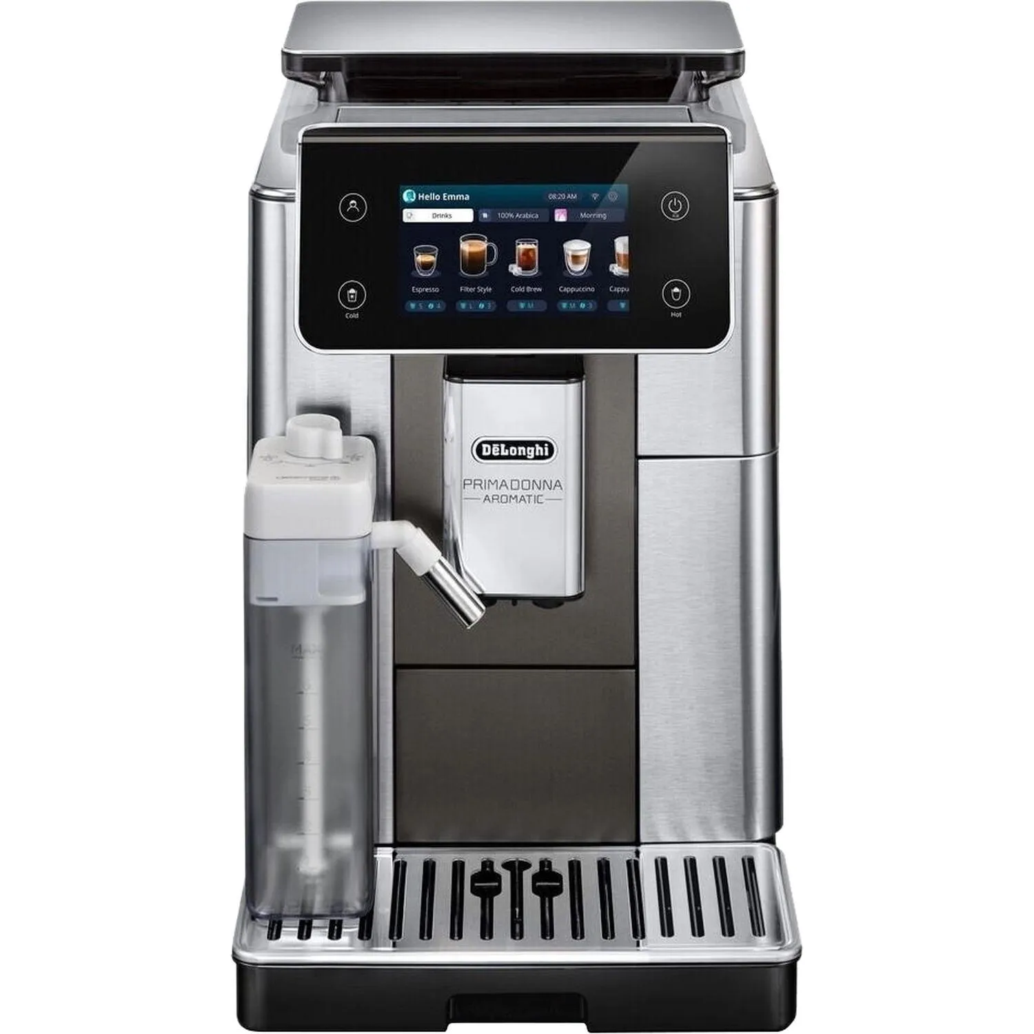 Кофемашина De'Longhi ECAM630.75.TM - фото 3