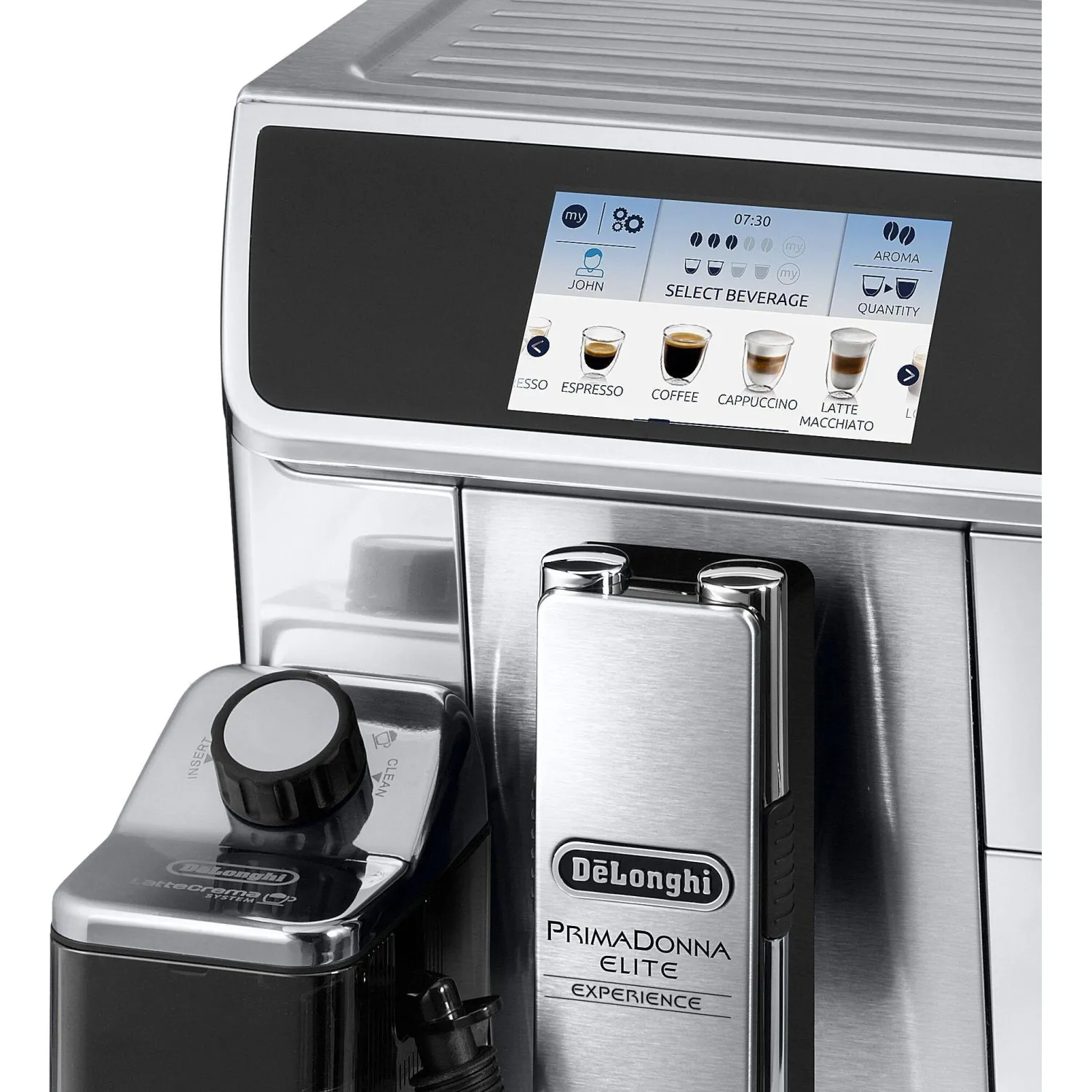 Кофемашина De'Longhi ECAM650.85.MS - фото 3