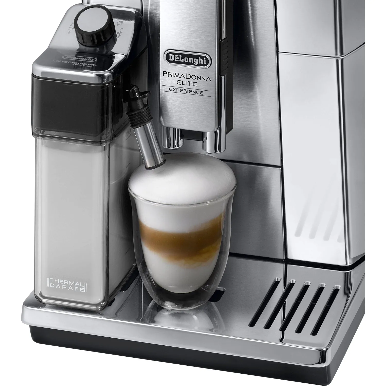 Кофемашина De'Longhi ECAM650.85.MS - фото 4