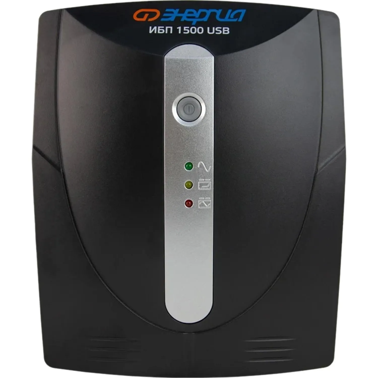 ИБП Энергия 1500 USB, лин.-инт., 1500ВА/900Вт, 3xEURO(Е0201-0052) - фото 3