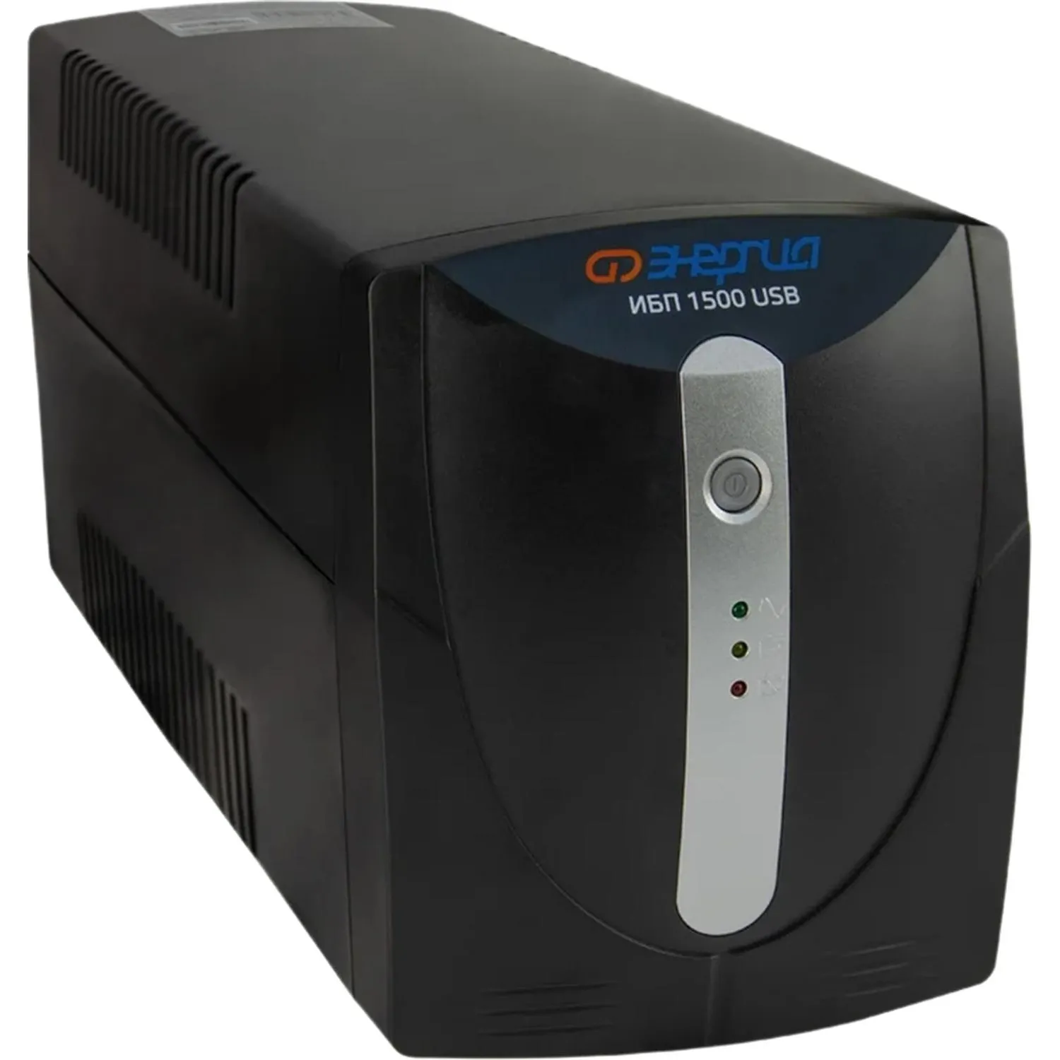ИБП Энергия 1500 USB, лин.-инт., 1500ВА/900Вт, 3xEURO(Е0201-0052) - фото 6