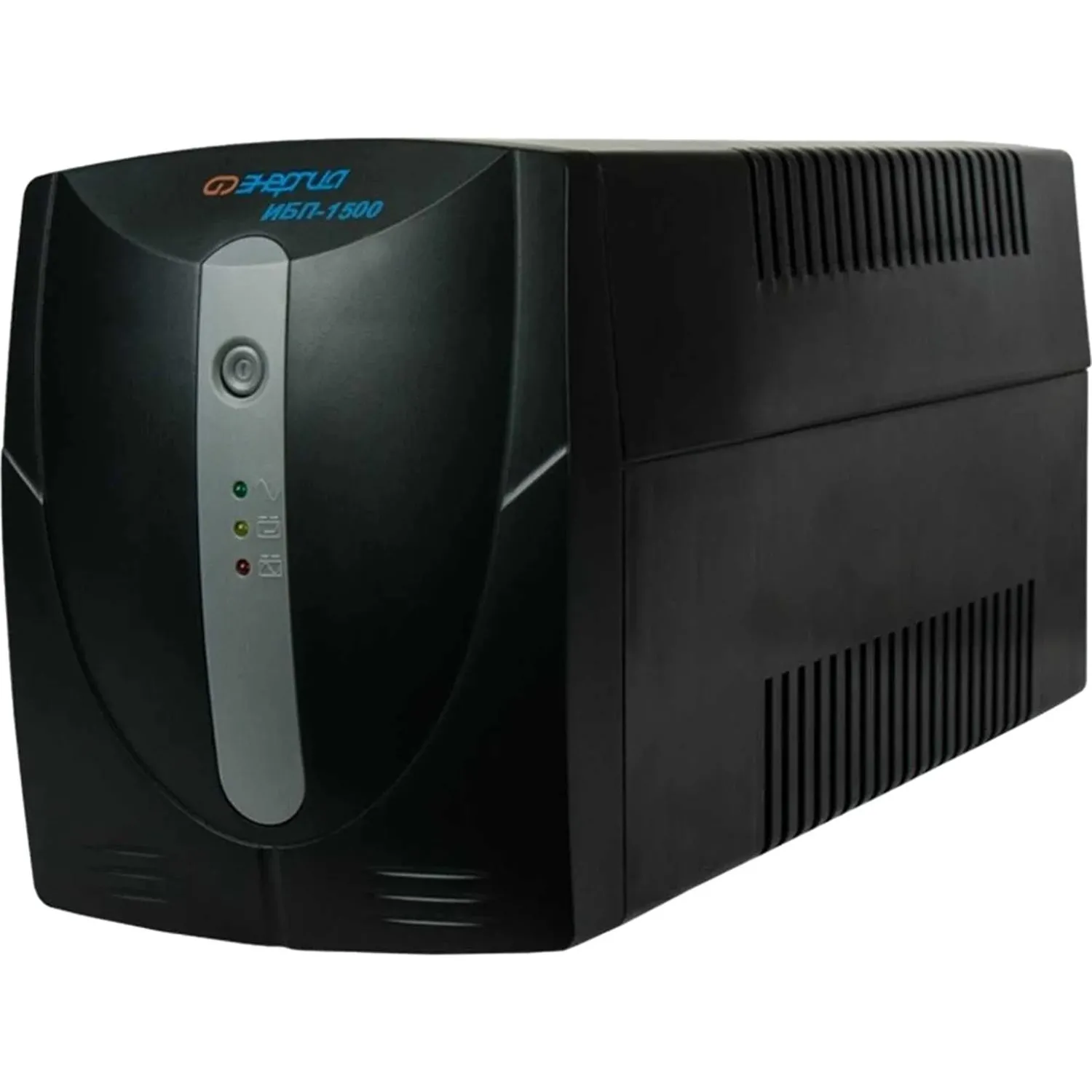 ИБП Энергия 1500, лин.-инт.,1500ВА/900Вт, 3xEURO, 3xEURO(Е0201-0025) - фото 4
