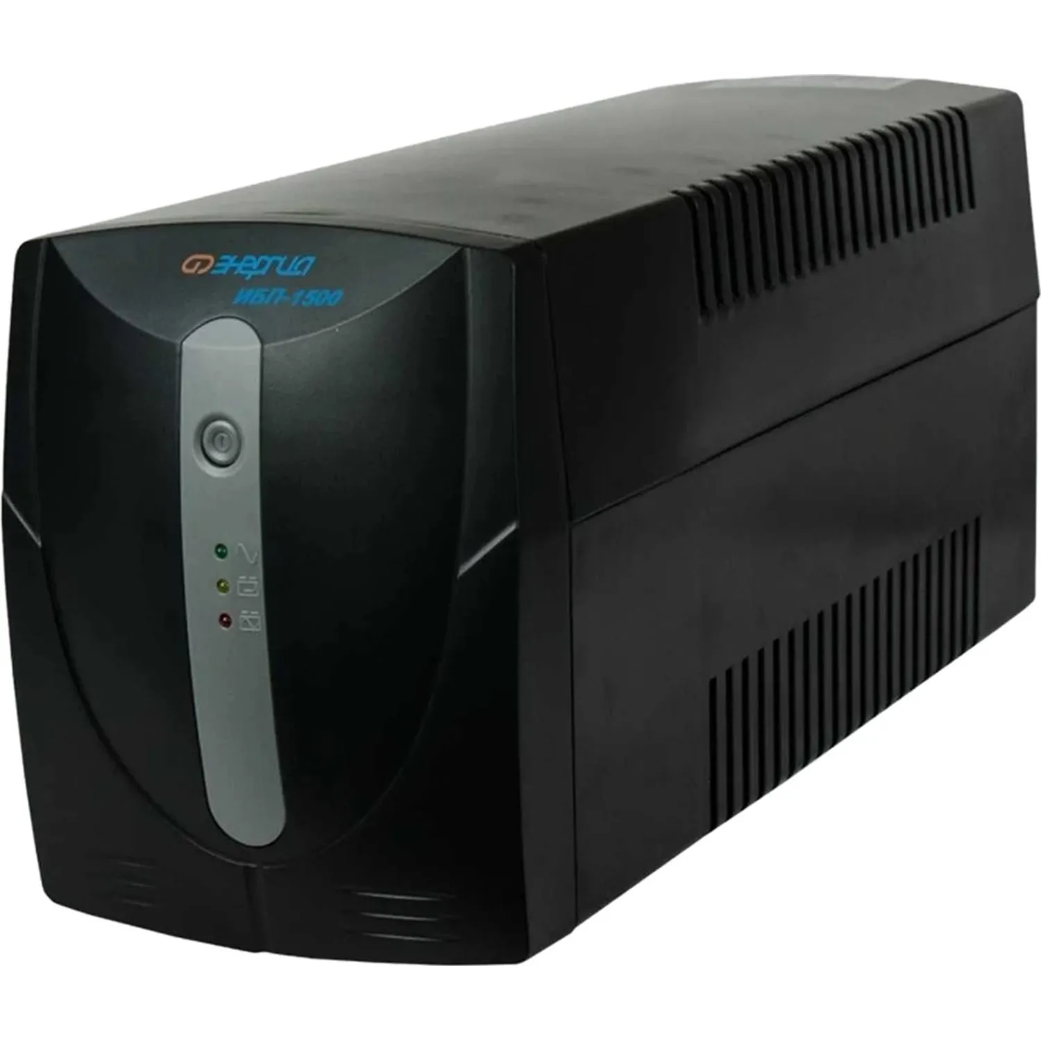 ИБП Энергия 1500, лин.-инт.,1500ВА/900Вт, 3xEURO, 3xEURO(Е0201-0025) - фото 5