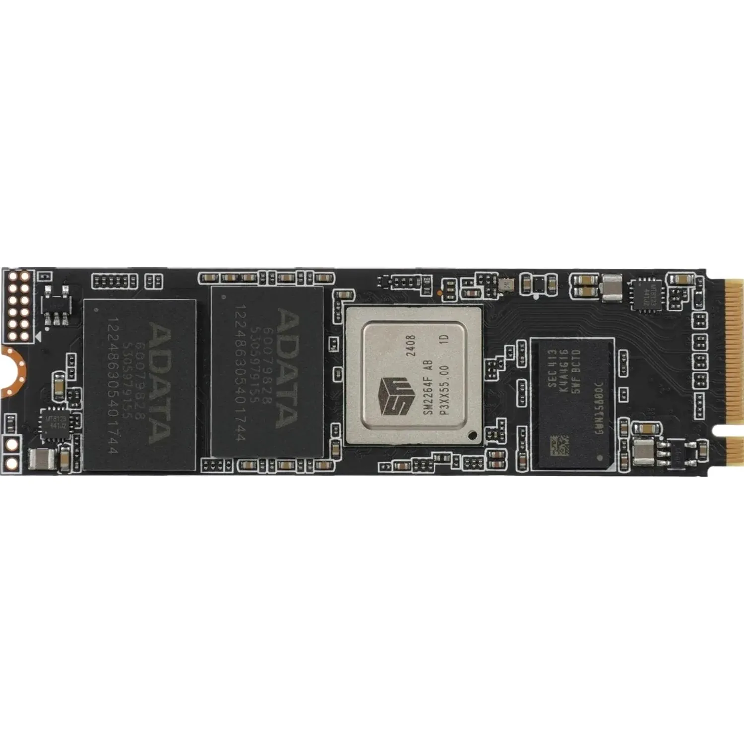 SSD накопитель ADATA LEGEND 960 MAX 1TB M.2 2280 PCIe4x4(ALEG-960M-1TCS) - фото 2