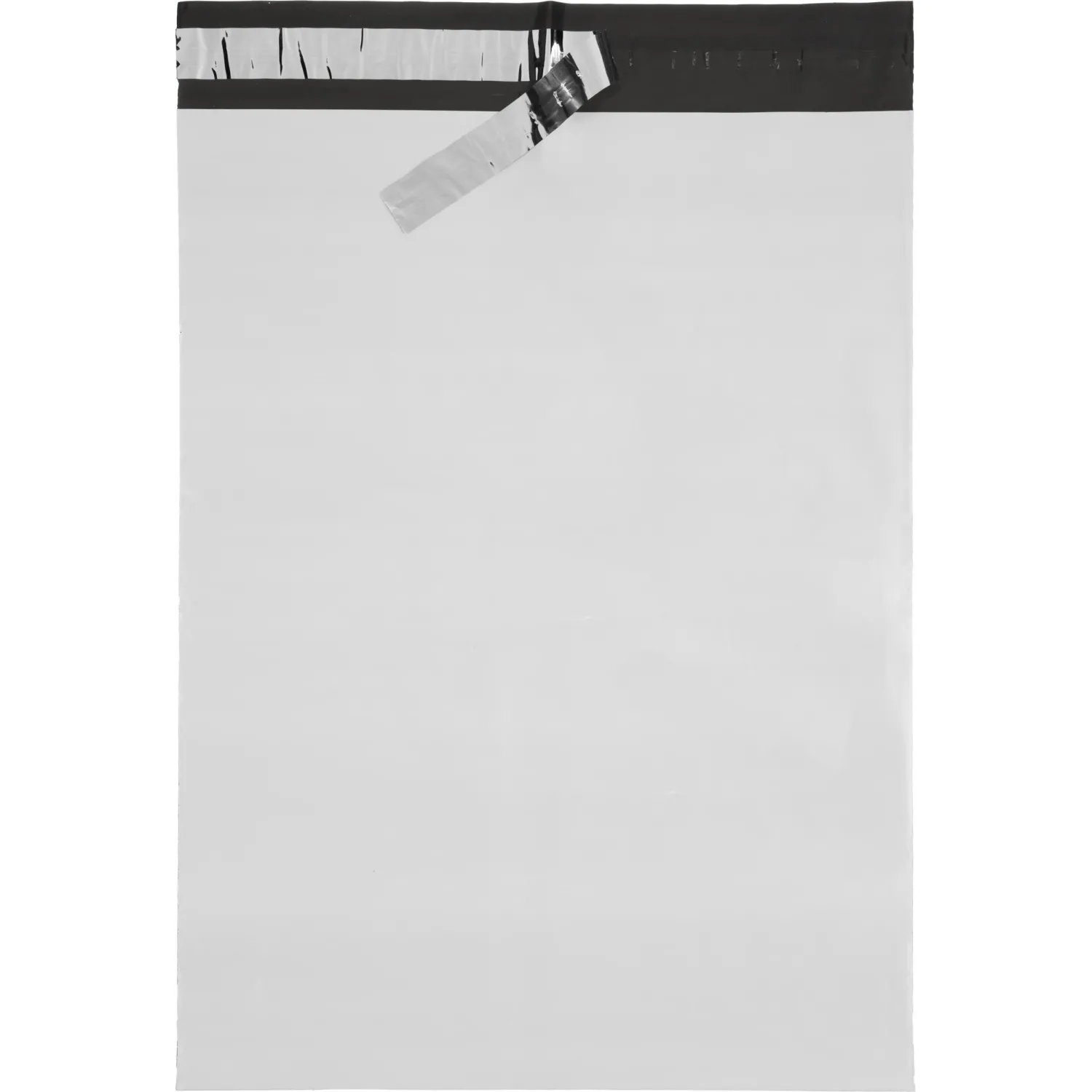 Курьер-пакет без печати, без кармана,300x400+40, 50 мкм (100 шт/уп) СПБ - фото 3