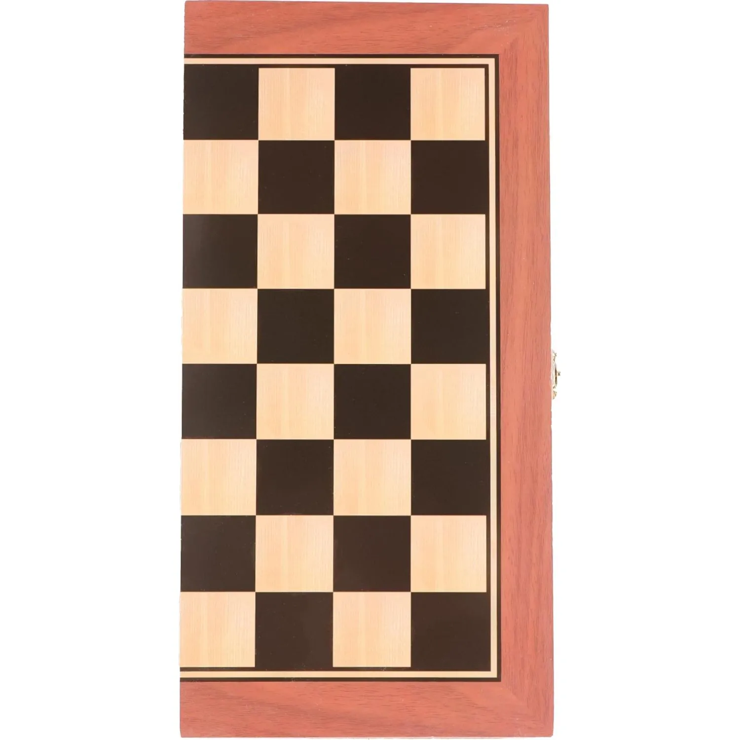 Настольная игра Нарды 'Лабарт', дерев доска 29x29см,с полем д/шашек,578808 - фото 7