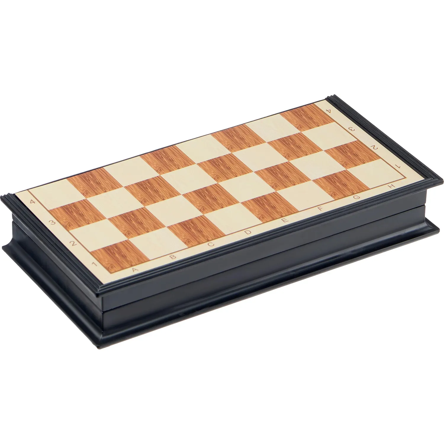 Настольная игра Магнитные шахматы 'Шахматы' из пластика,  24x24 см,2996845 - фото 5