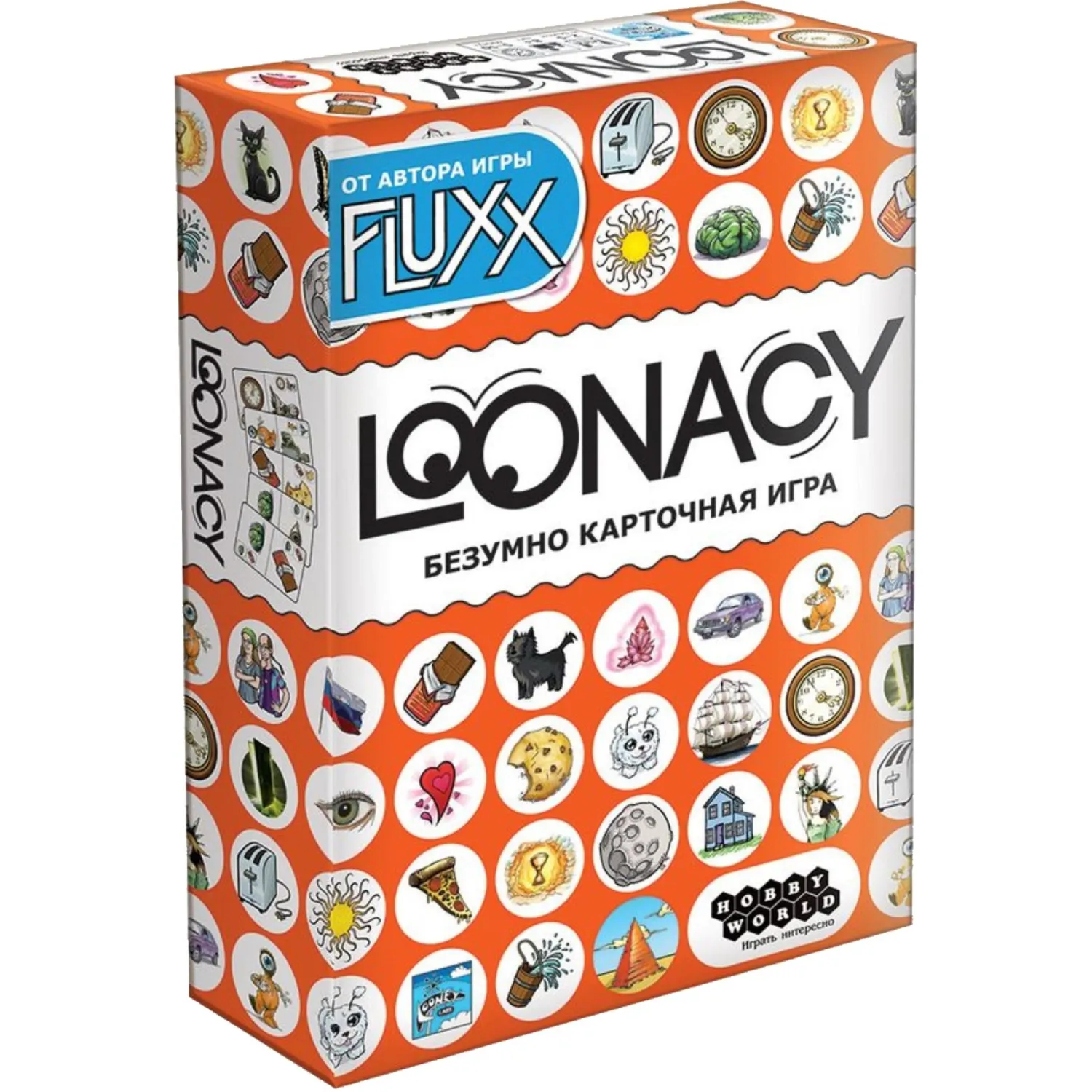 Настольная игра Loonacy, арт. 1339 - фото 2