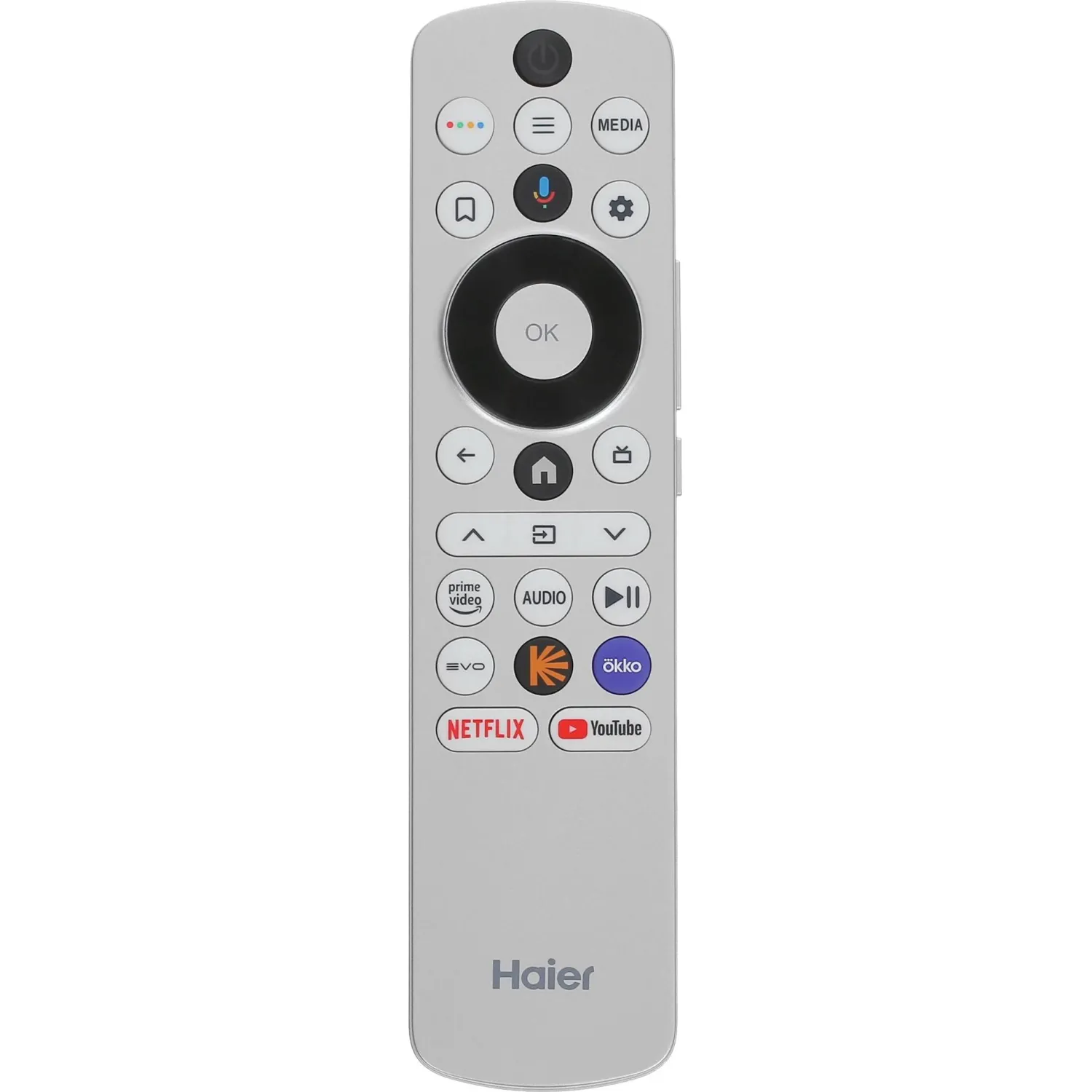 Телевизор Haier 55 Smart TV S4 (DH1VMZD01RU) - фото 3