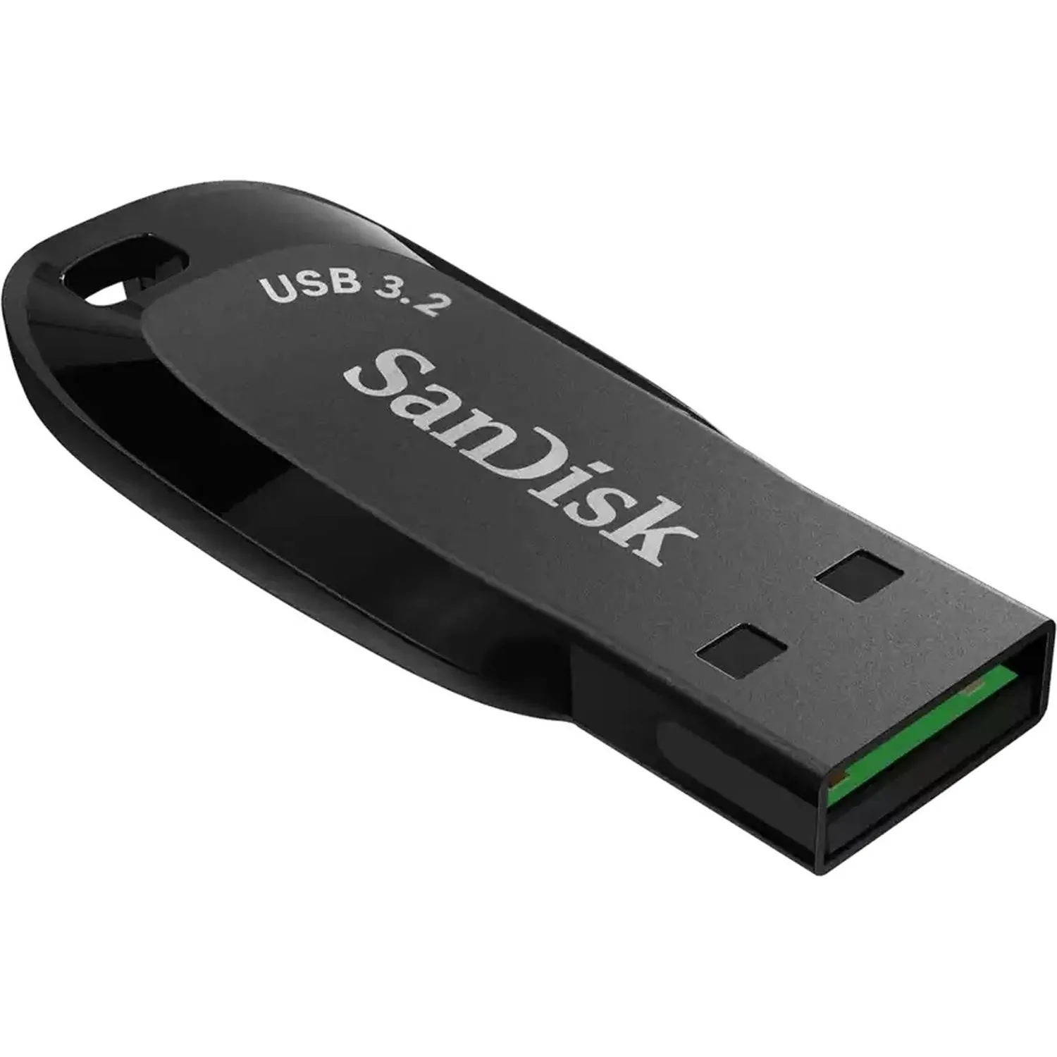 Флеш-память SanDisk Ultra Shift 64 GB черн SDCZ410-064G-G46 - фото 3
