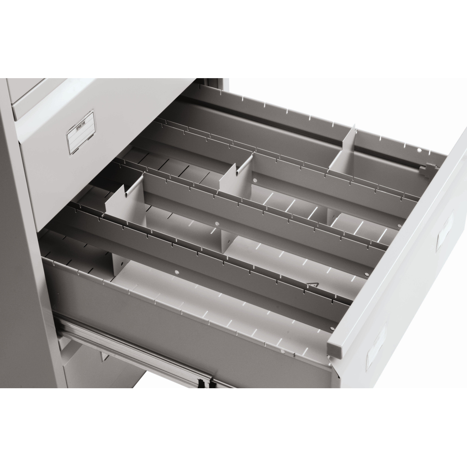 Разделитель ПРАКТИК пластина поперечная компр. для AFC-06/4(12шт/упак) - фото 1